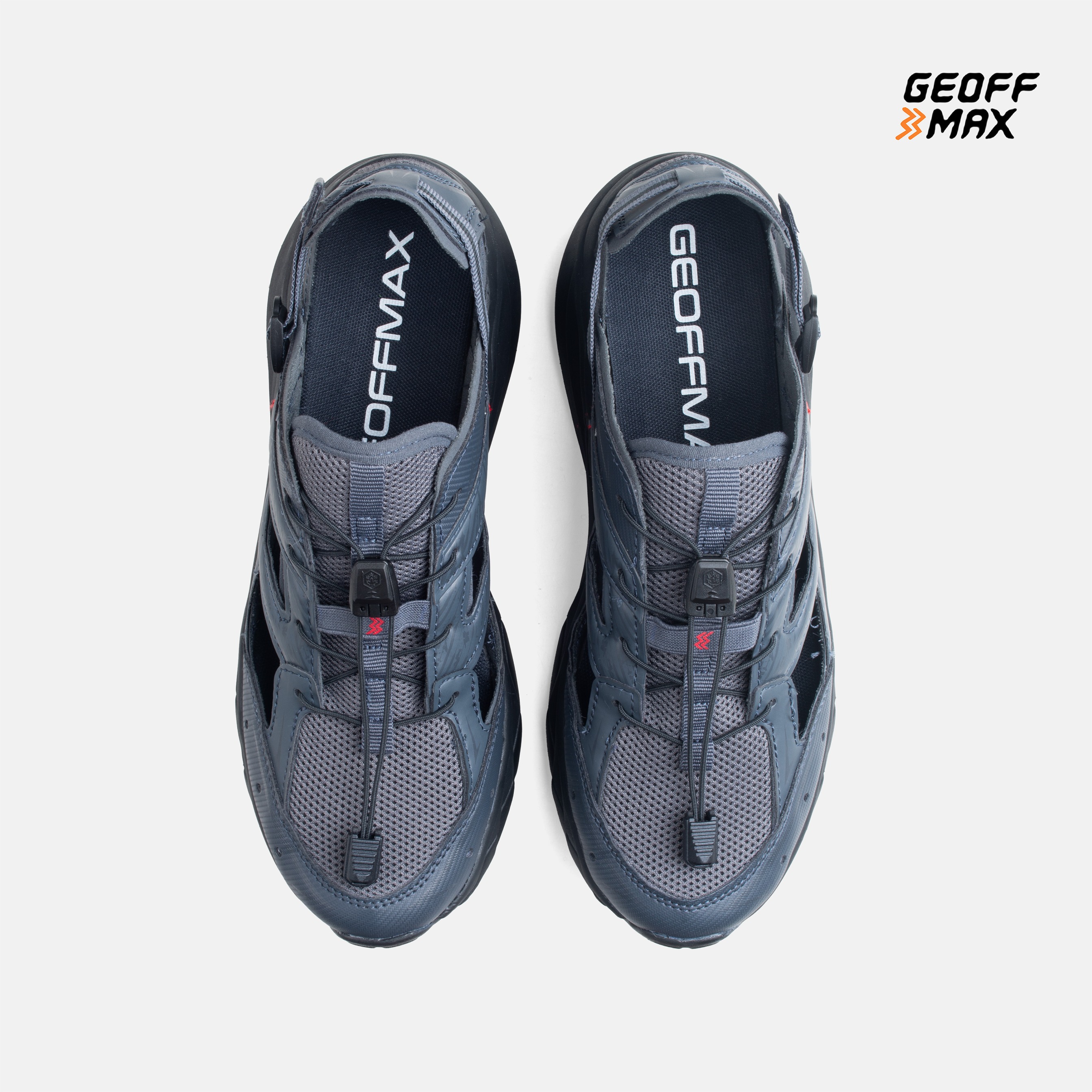 Hover Dark Grey