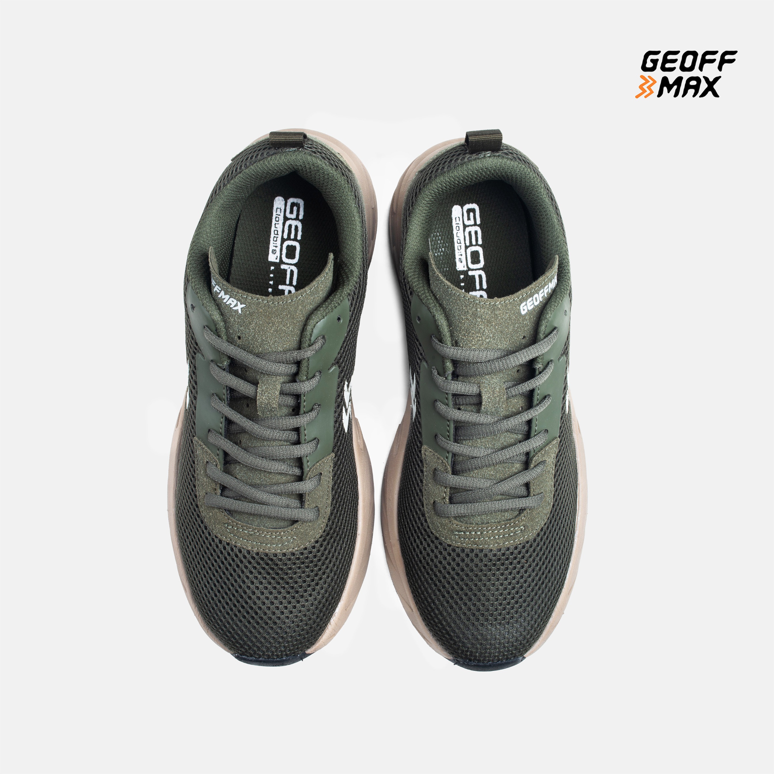 Finestone Edge Olive Brown
