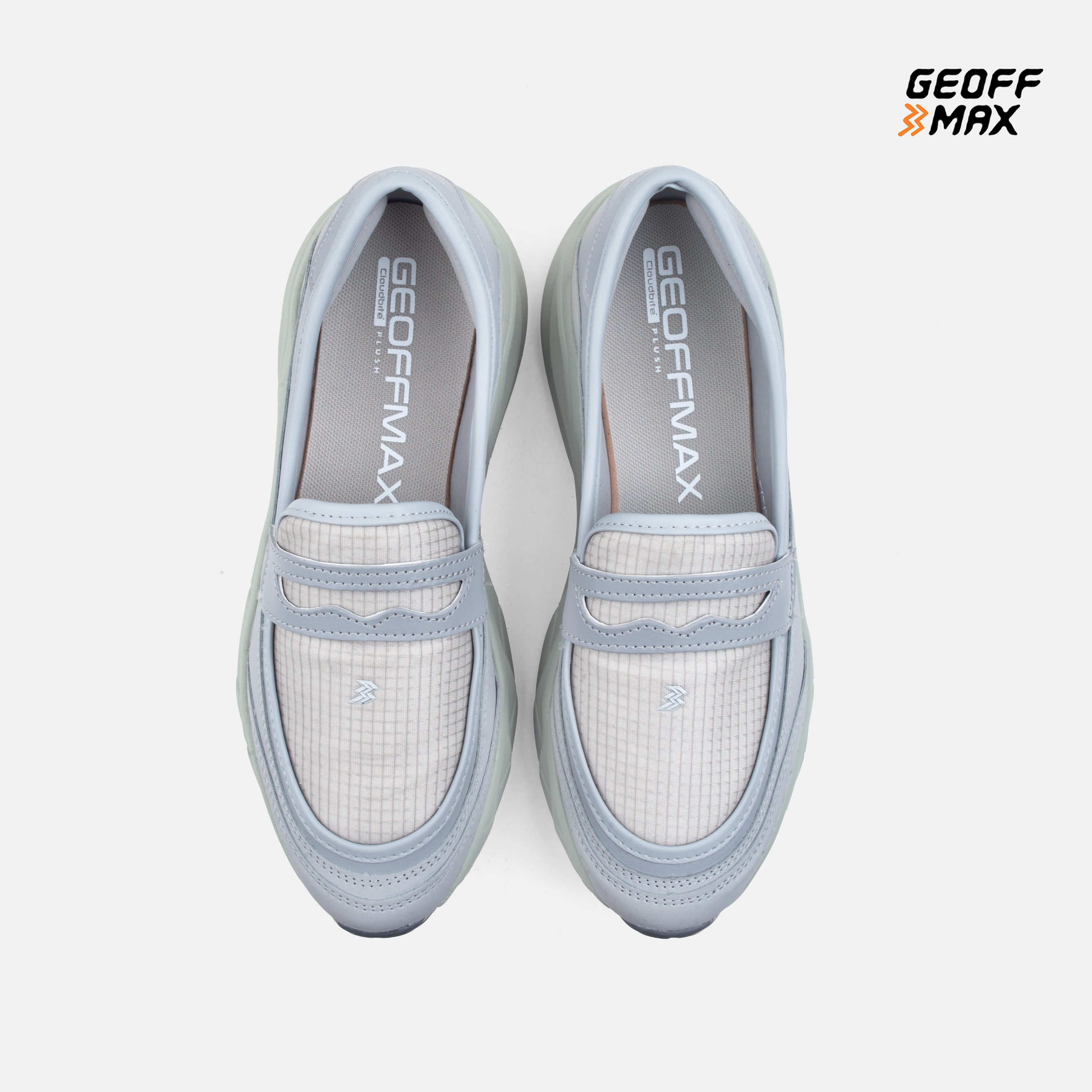 Wolf Vicious Loafer Grey