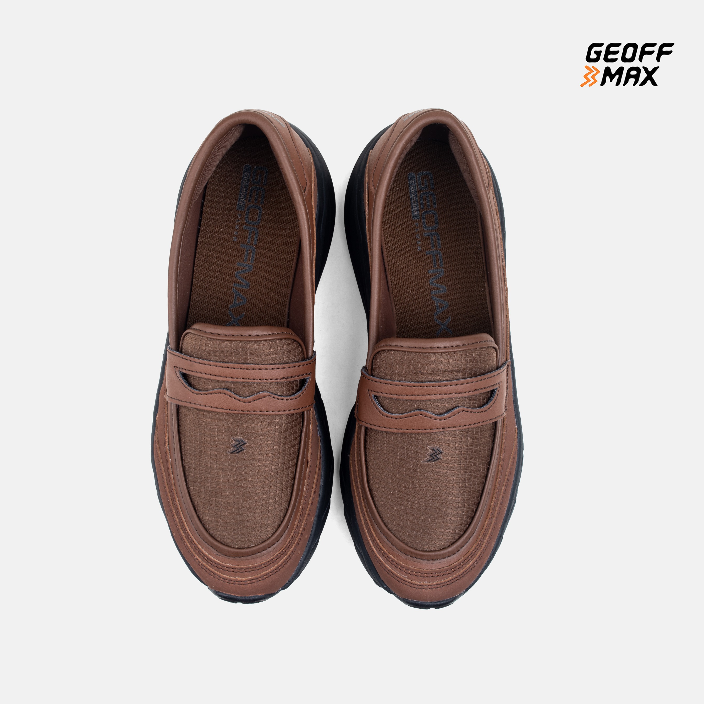 Wolf Vicious Loafer Brown