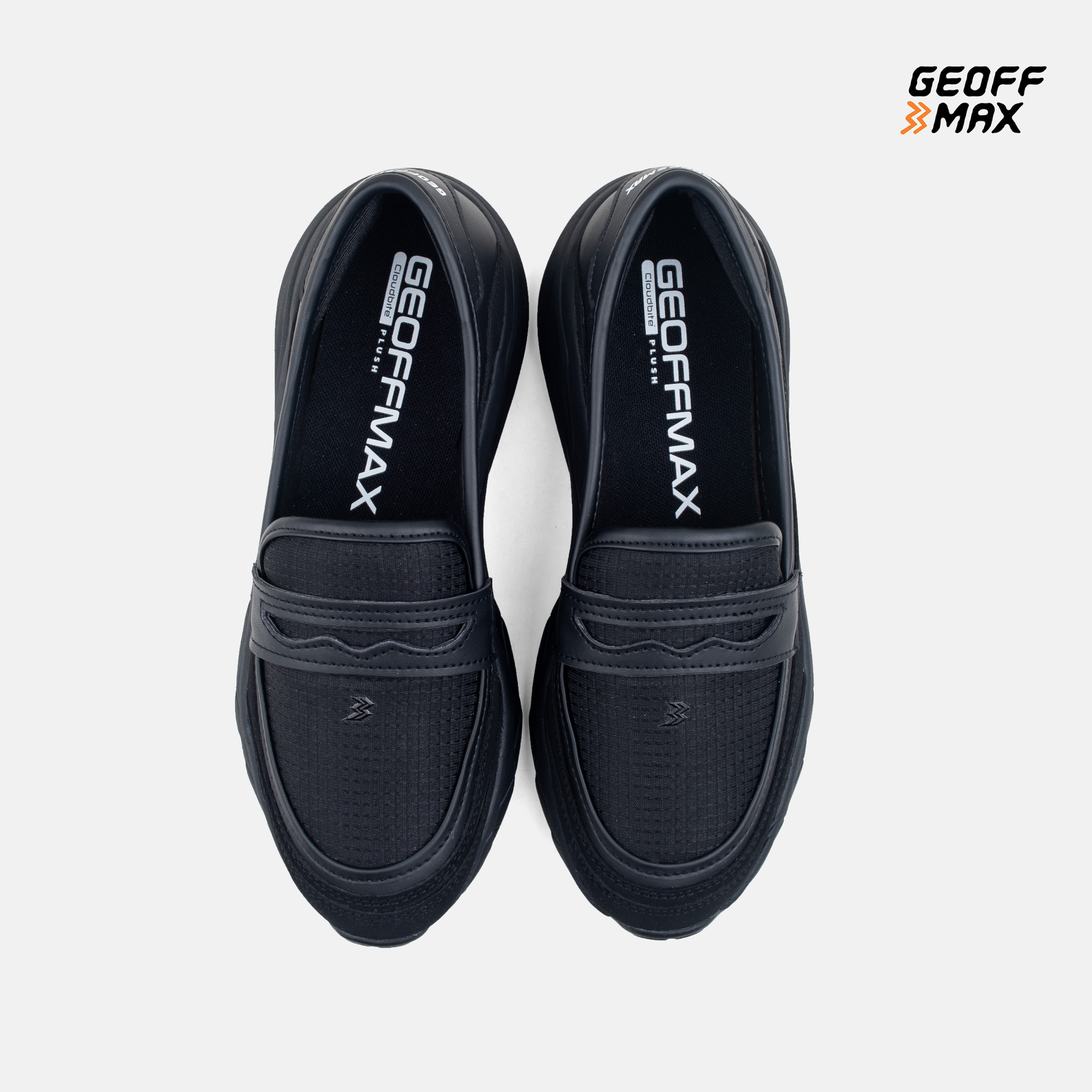 Wolf Vicious Loafer All Black