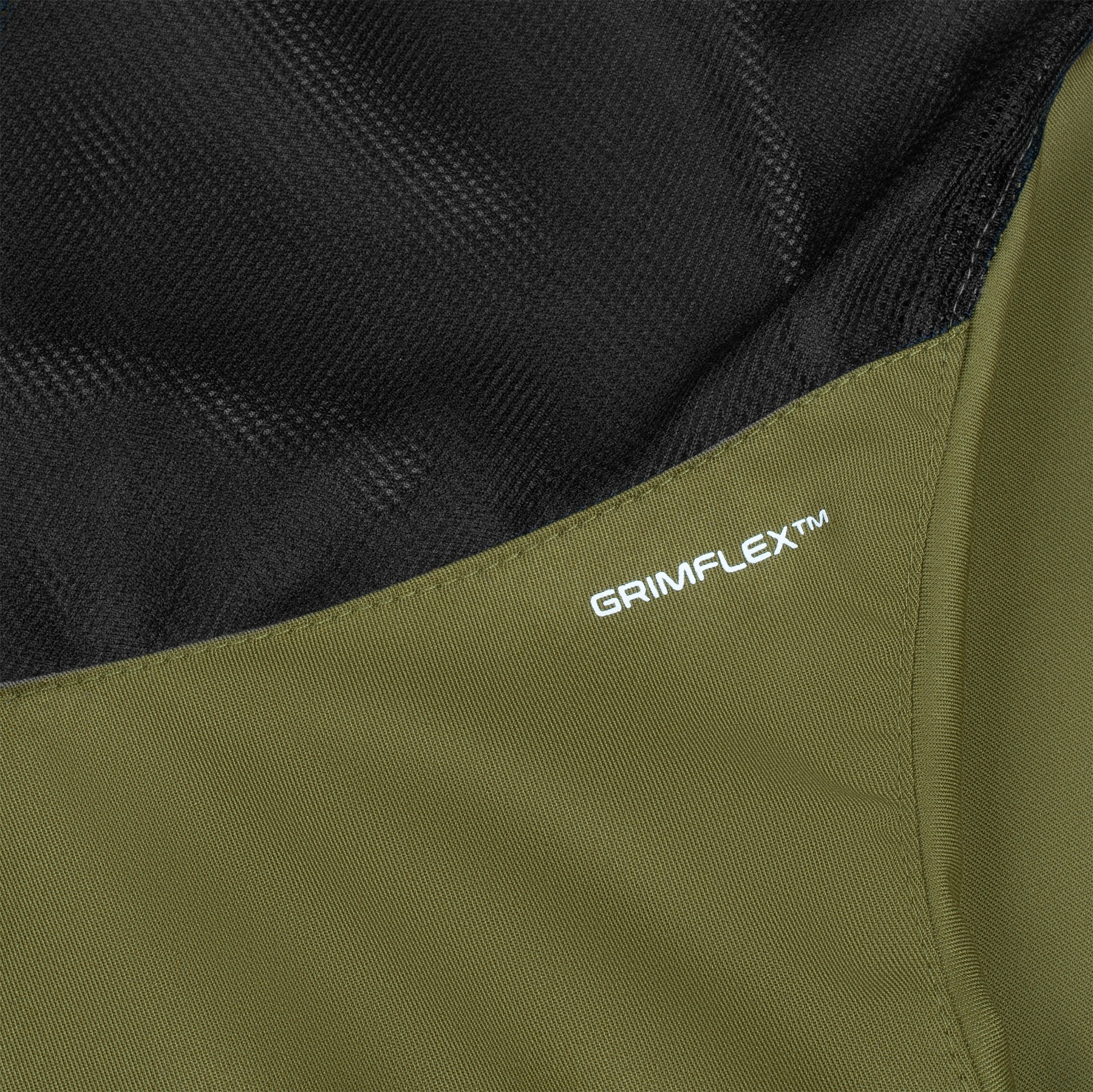 Hollow LS Grimflex™ Olive