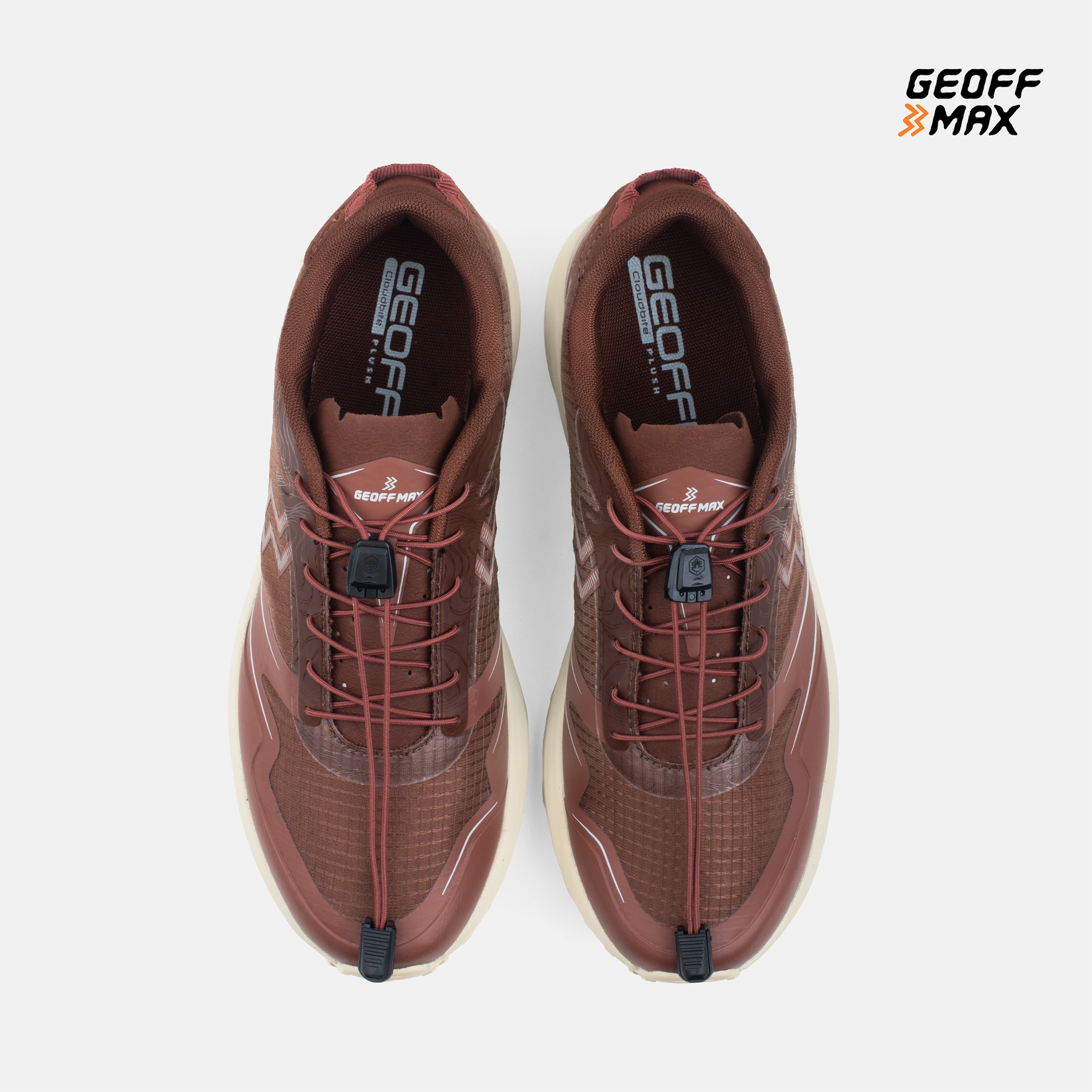 Hunter Redish Brown