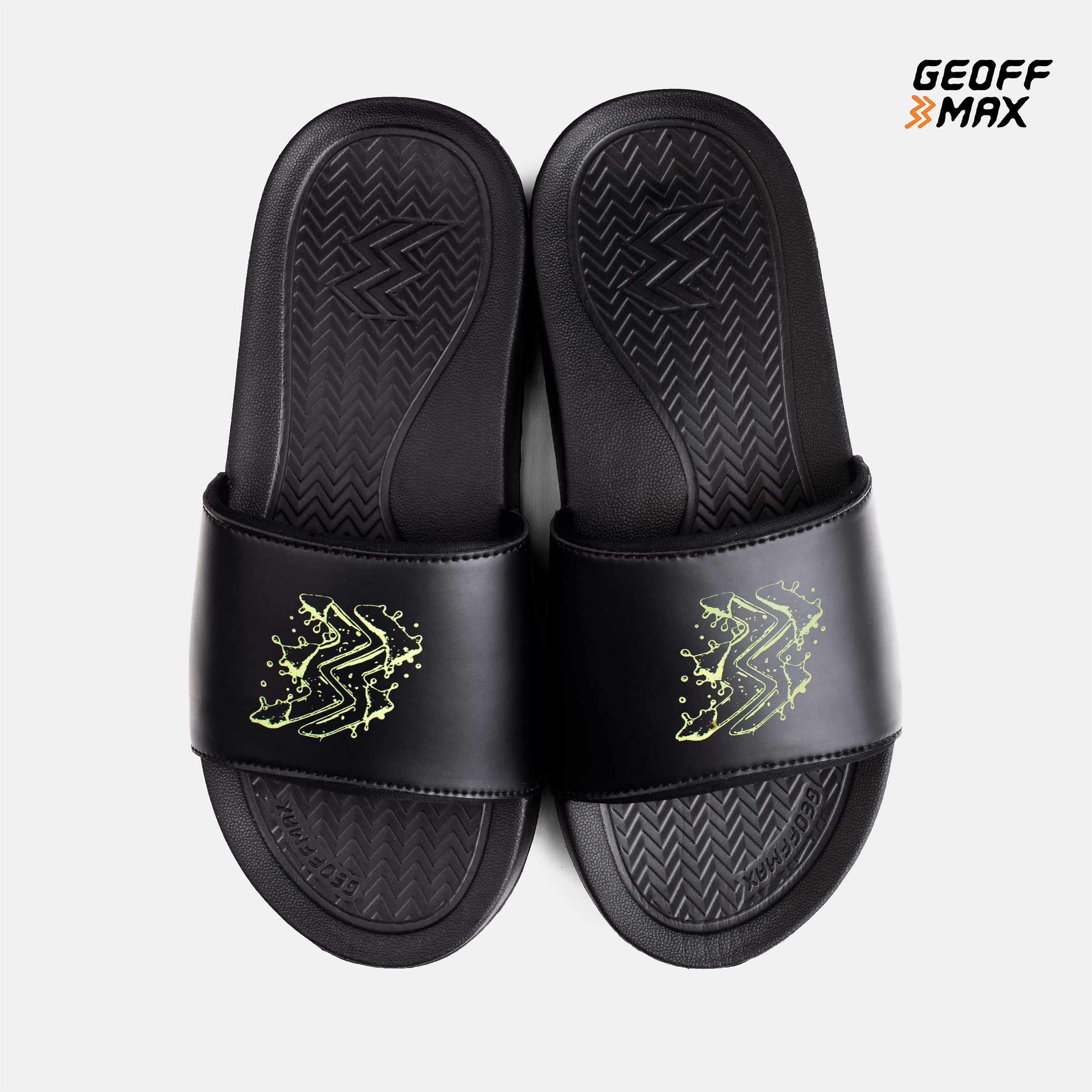 Viper Slipper Stader Black