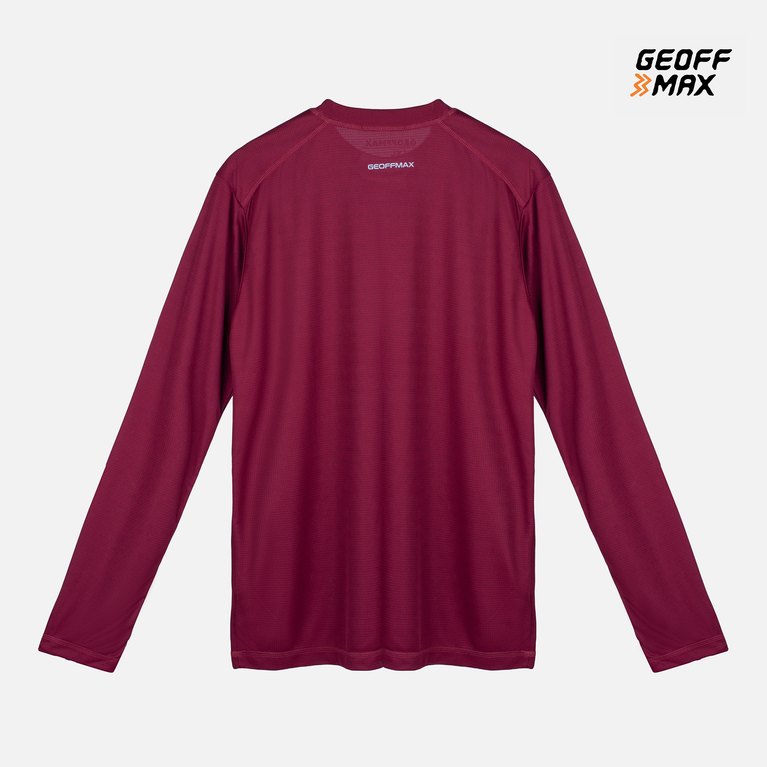 OctoFlex LS Aeroweave™ Maroon