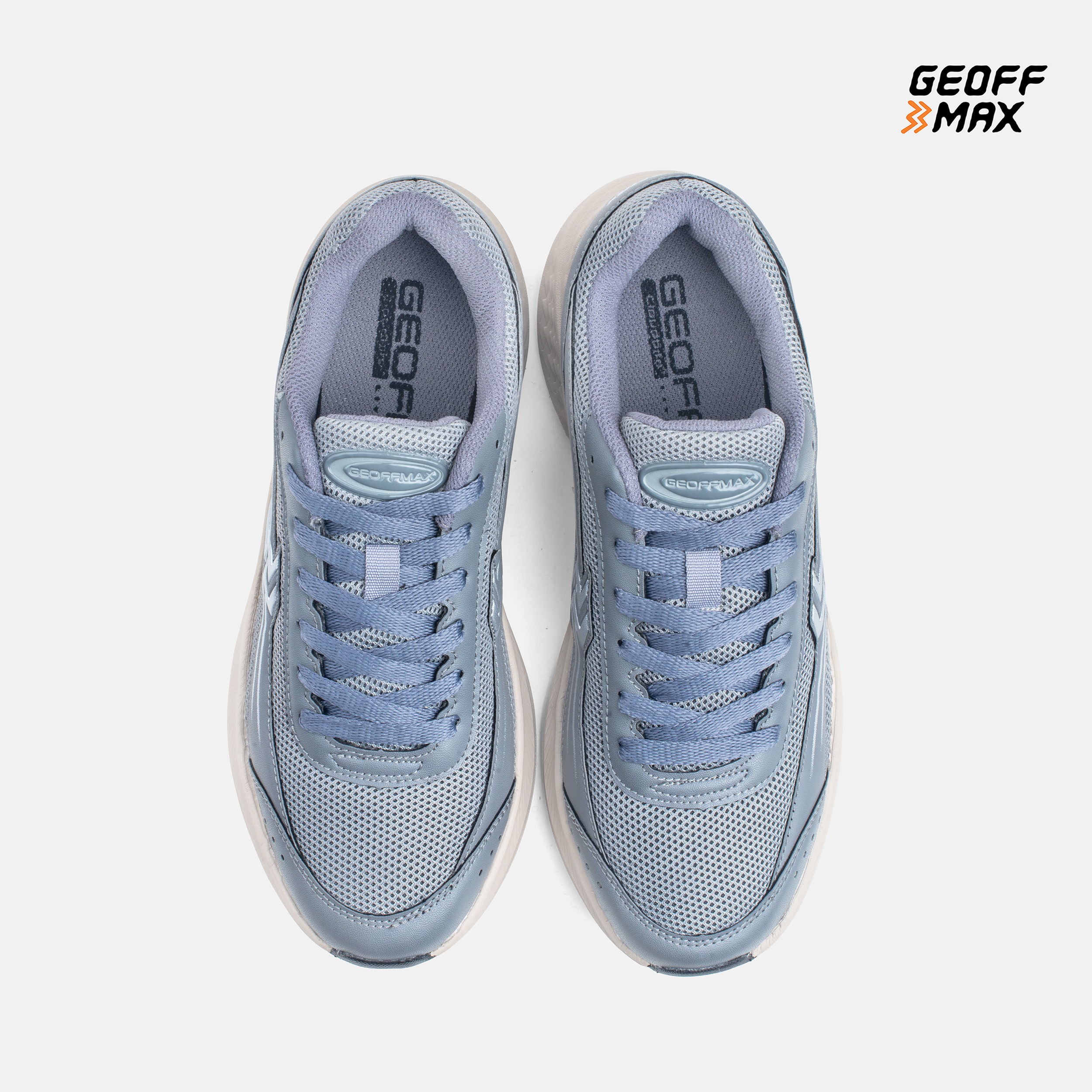 Trackster Grey