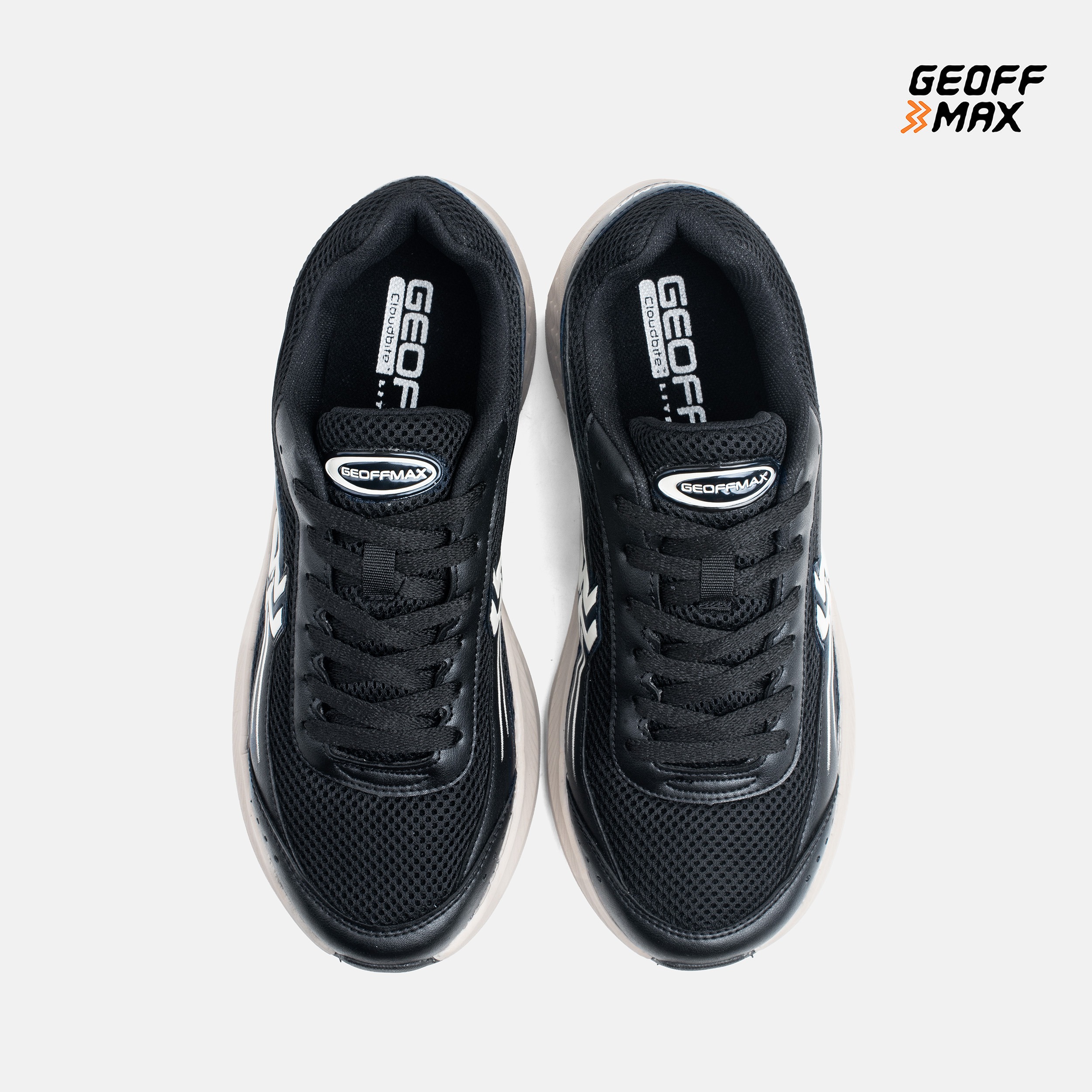 Trackster Black