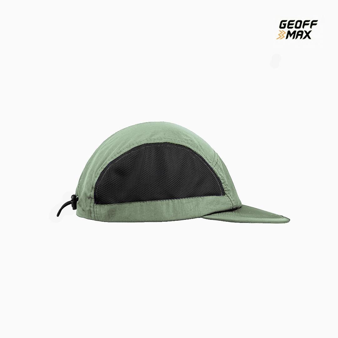 Alpen Noiseflex™ Trail Running Cap Dusty Olive