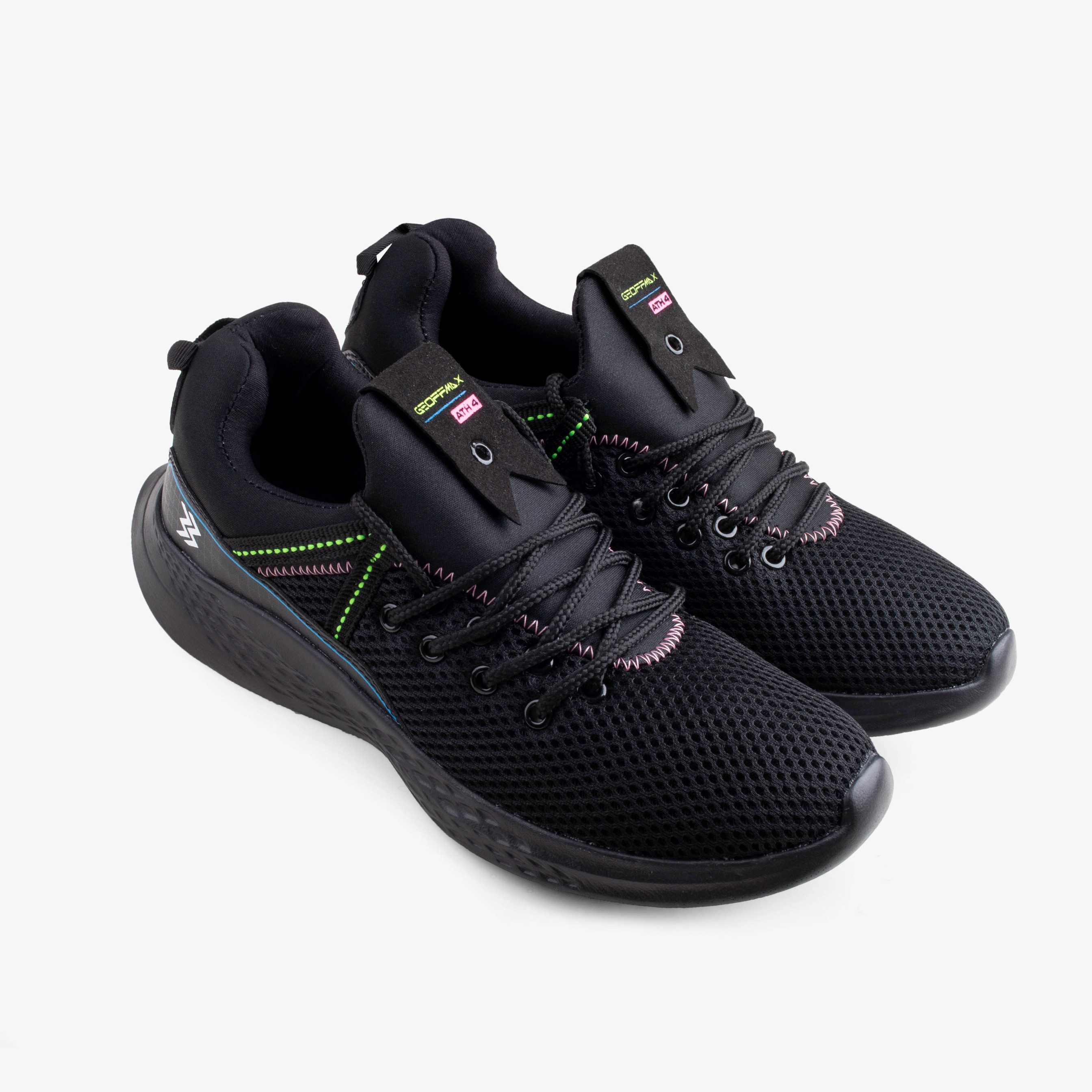 ATH-4 Blitz Black