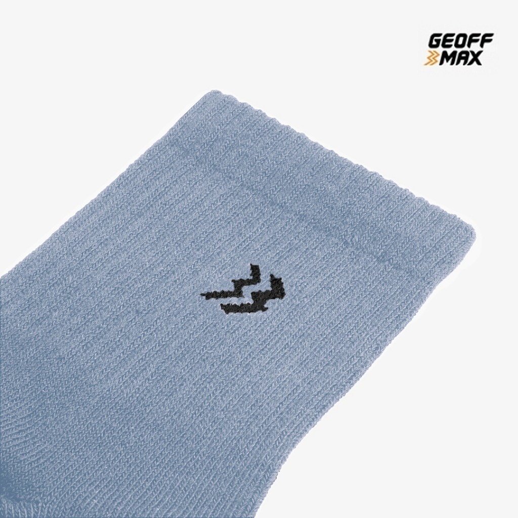 Cisto Half Crew Grey