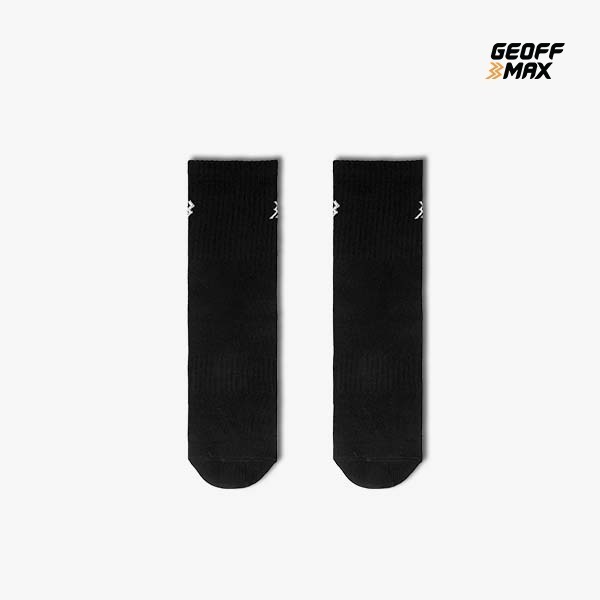 Cisto Half Crew Black