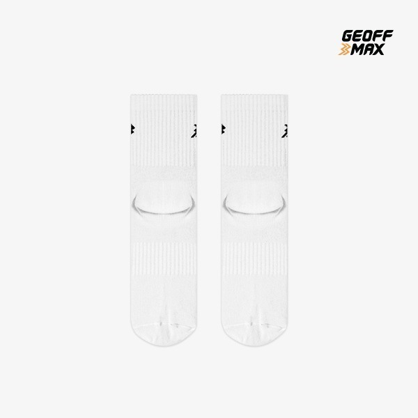 Cisto Crew White