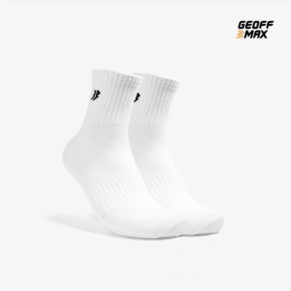 Cisto Crew White