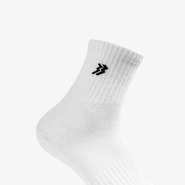 Cisto Crew White