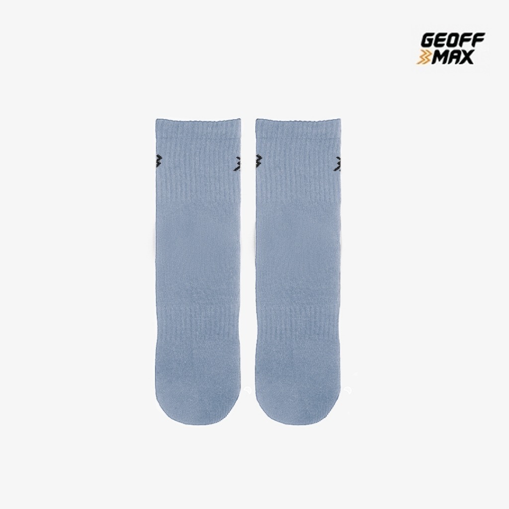 Cisto Half Crew Grey