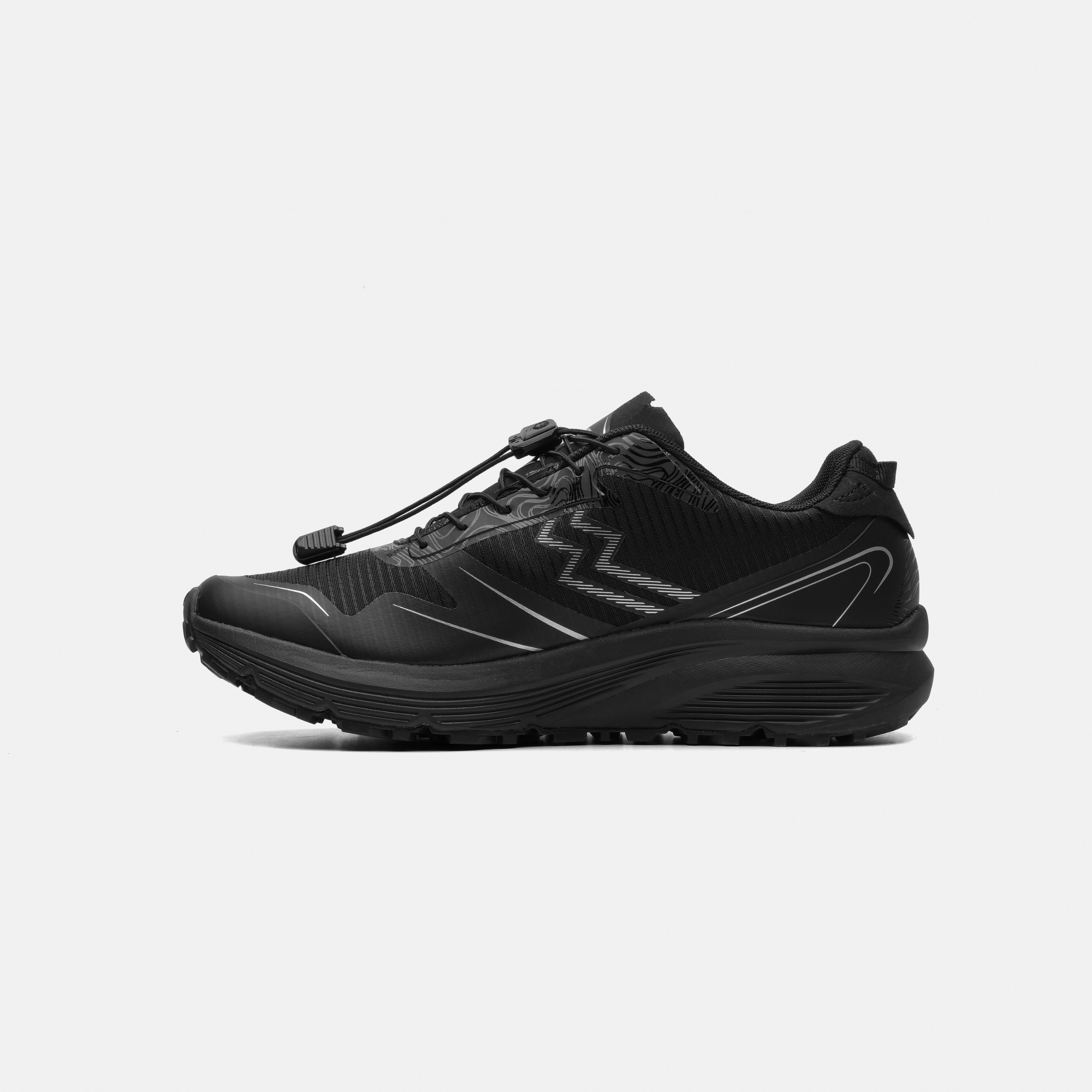 Hunter All Black