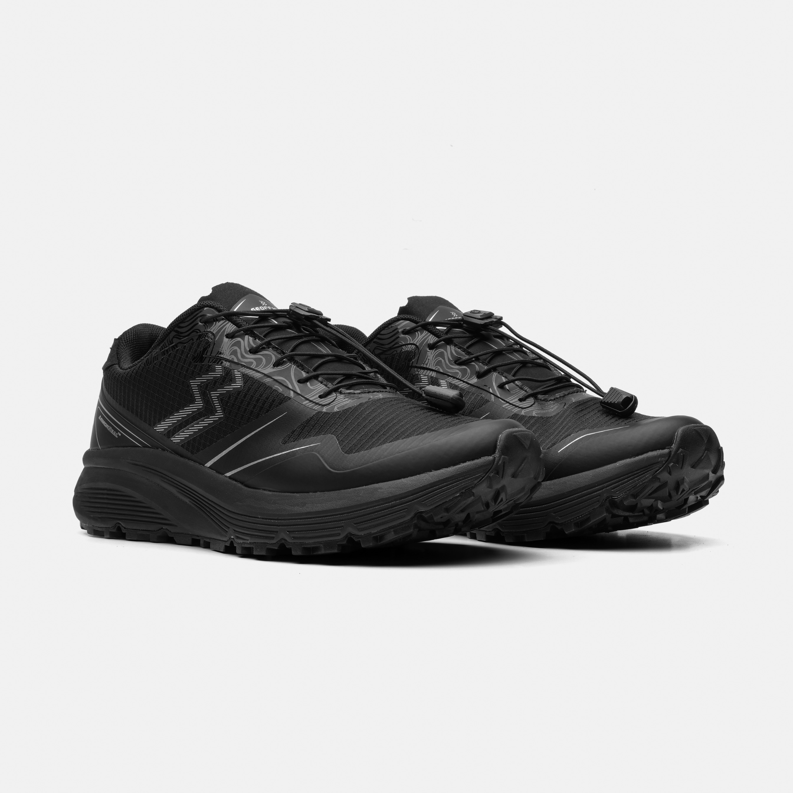 Hunter All Black