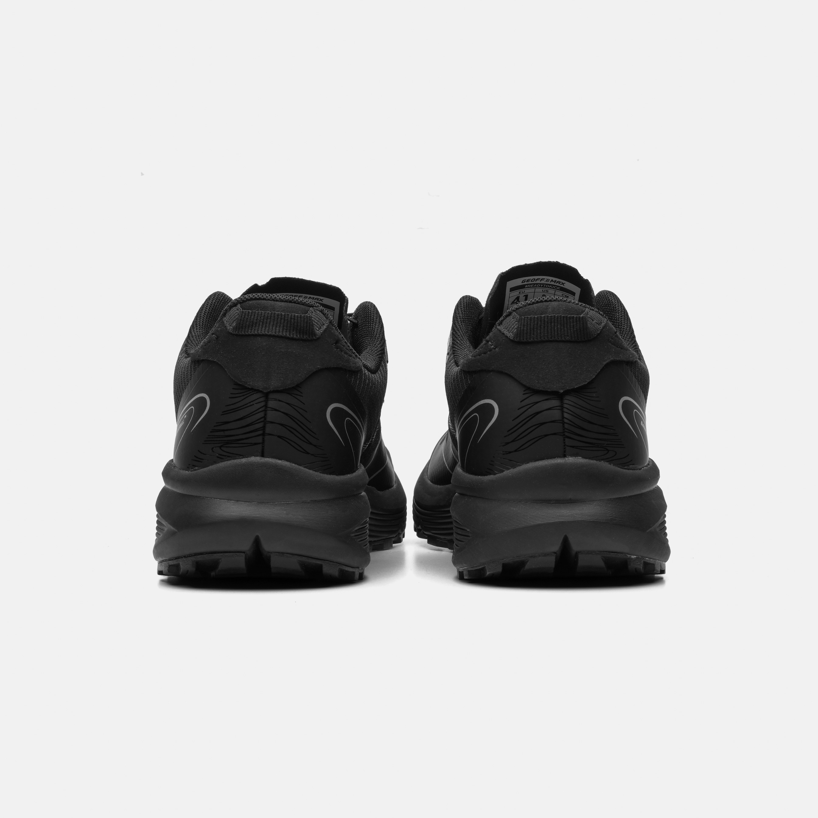 Hunter All Black