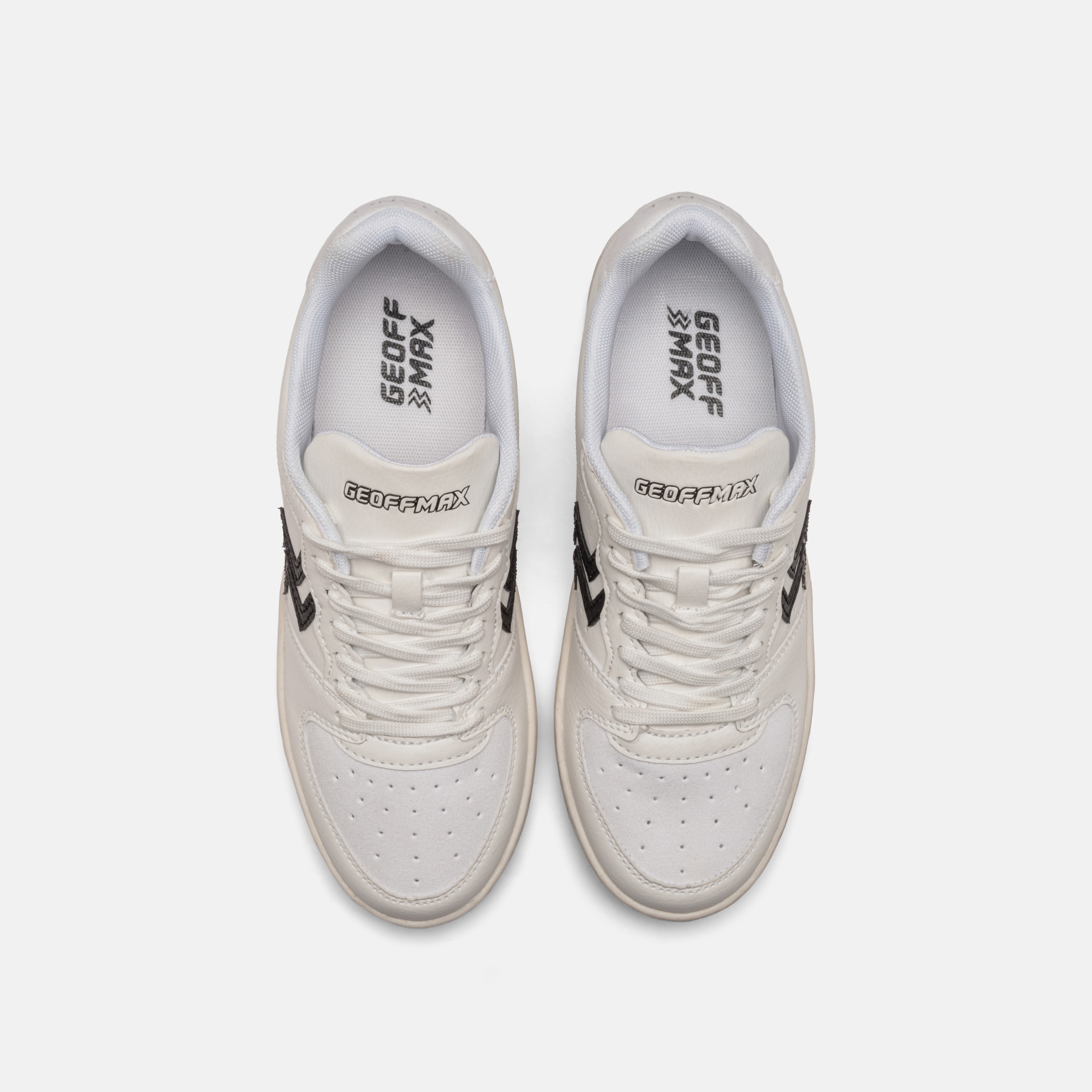 Gavin Stance White Gum
