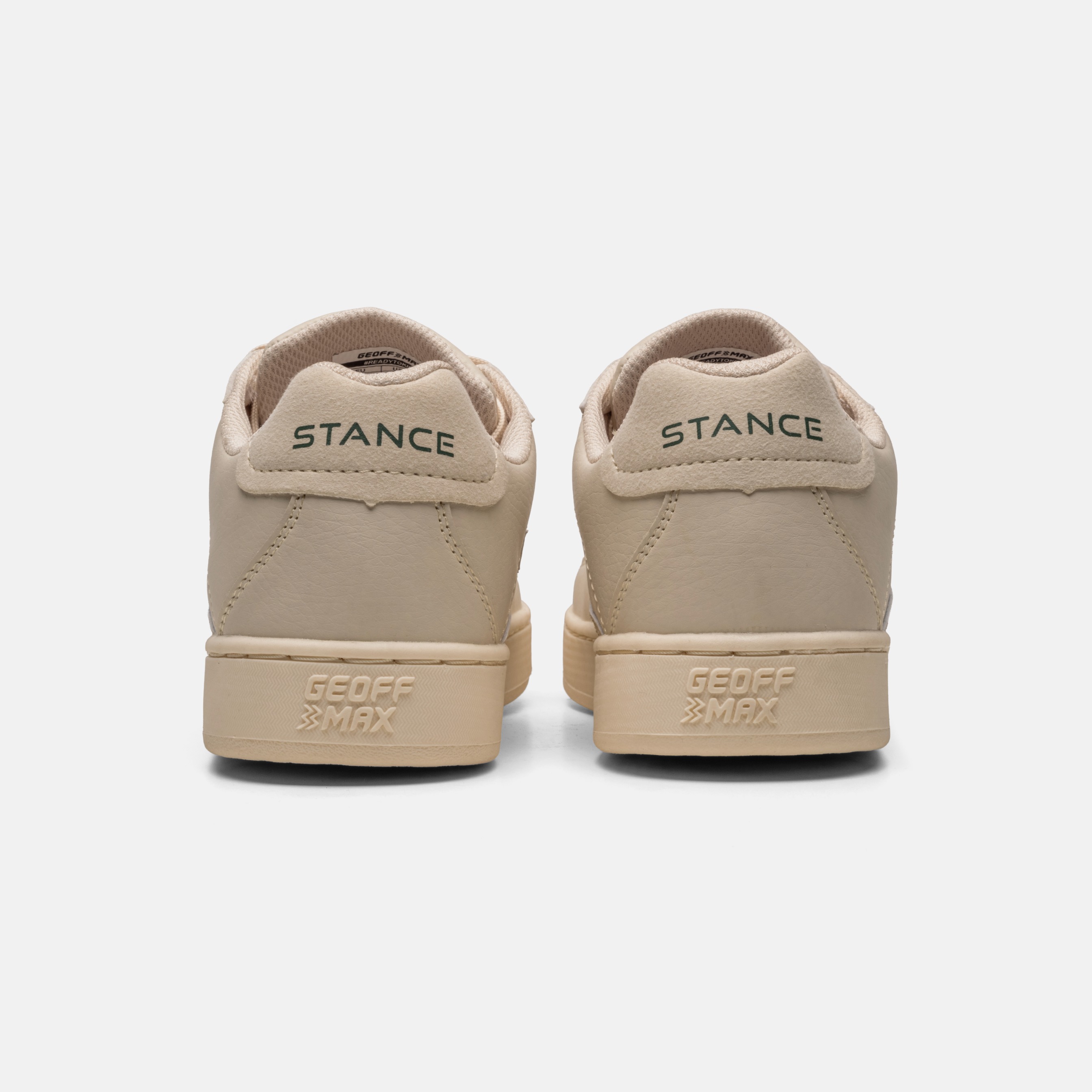 Stance Vintage White