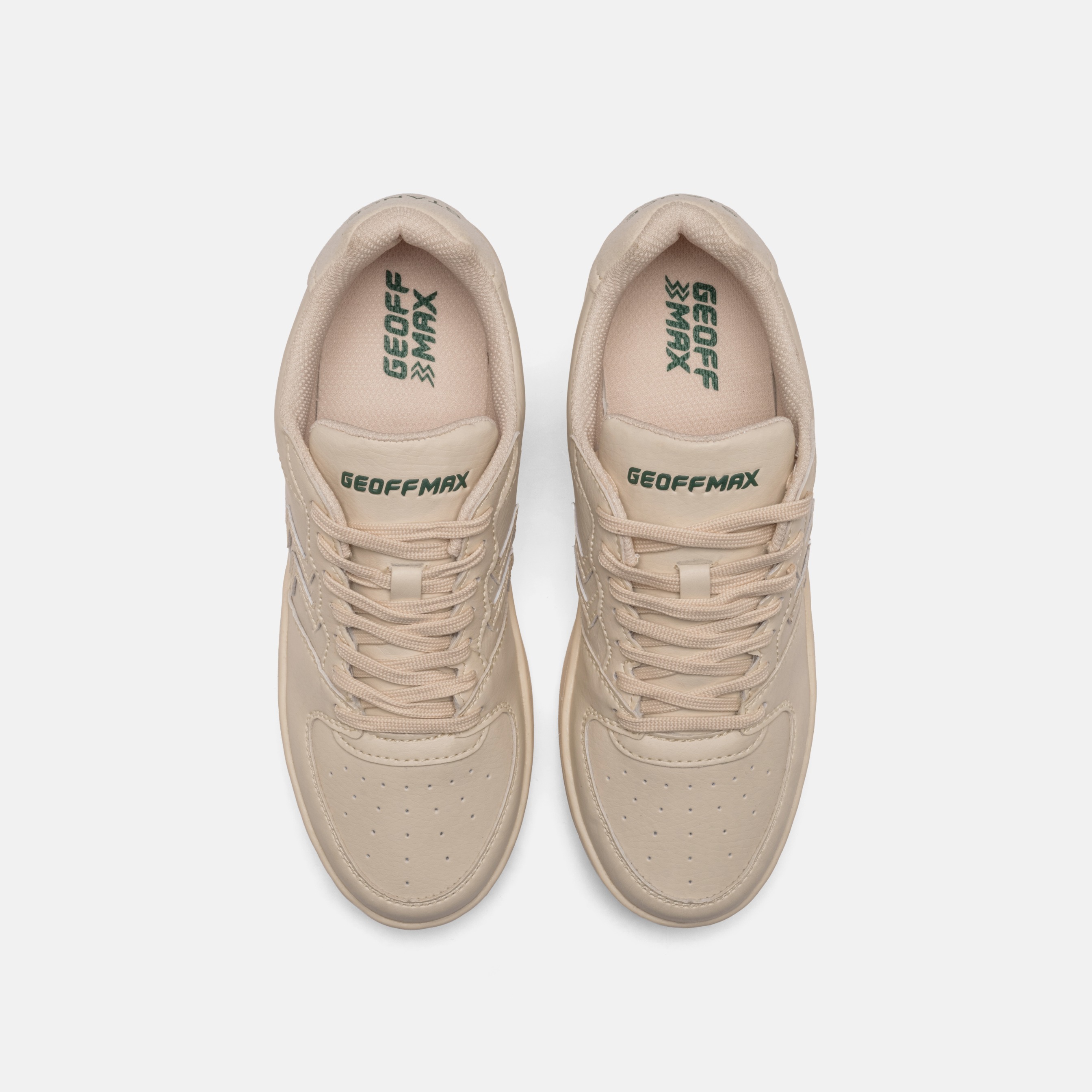 Stance Vintage White