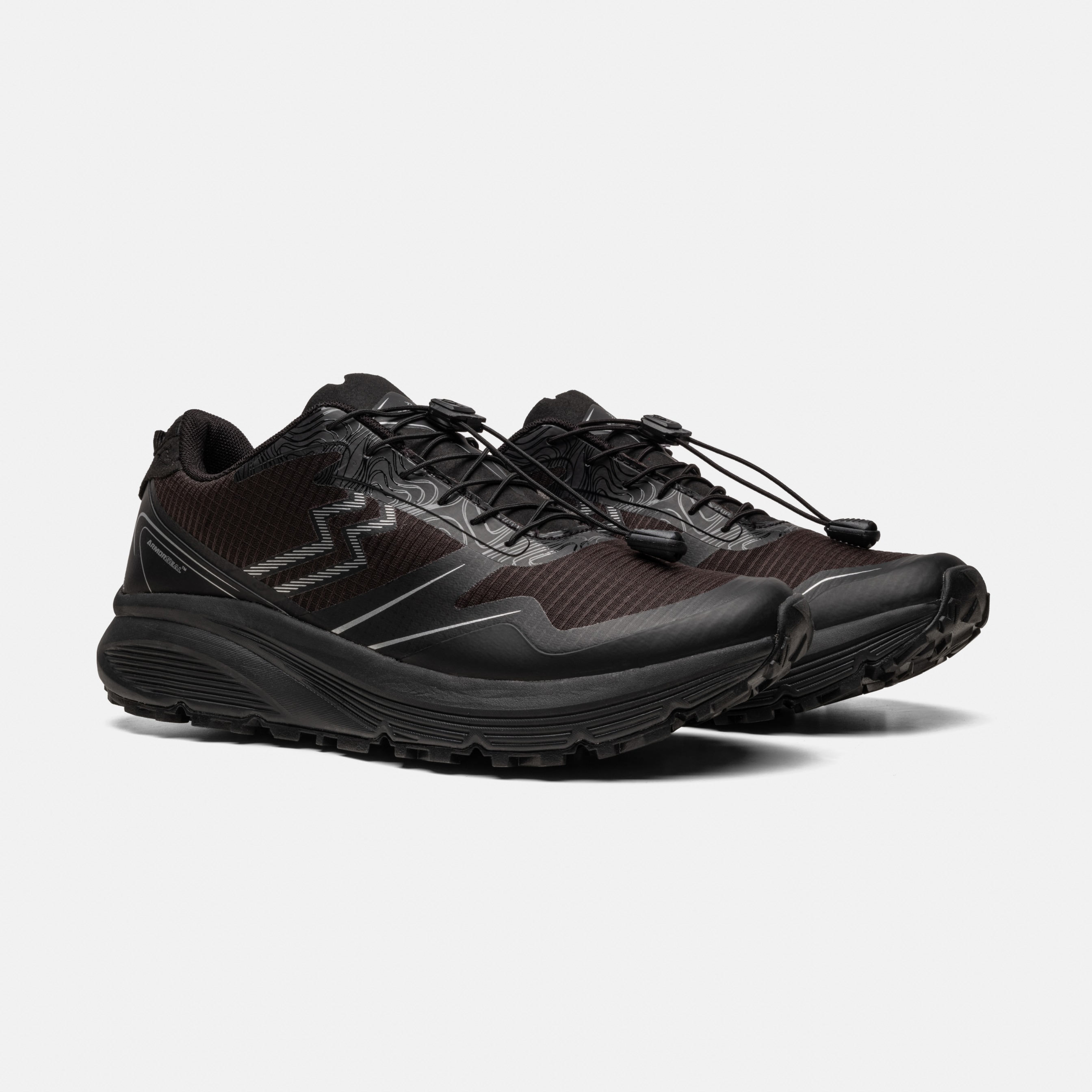 Hunter Dark Brown