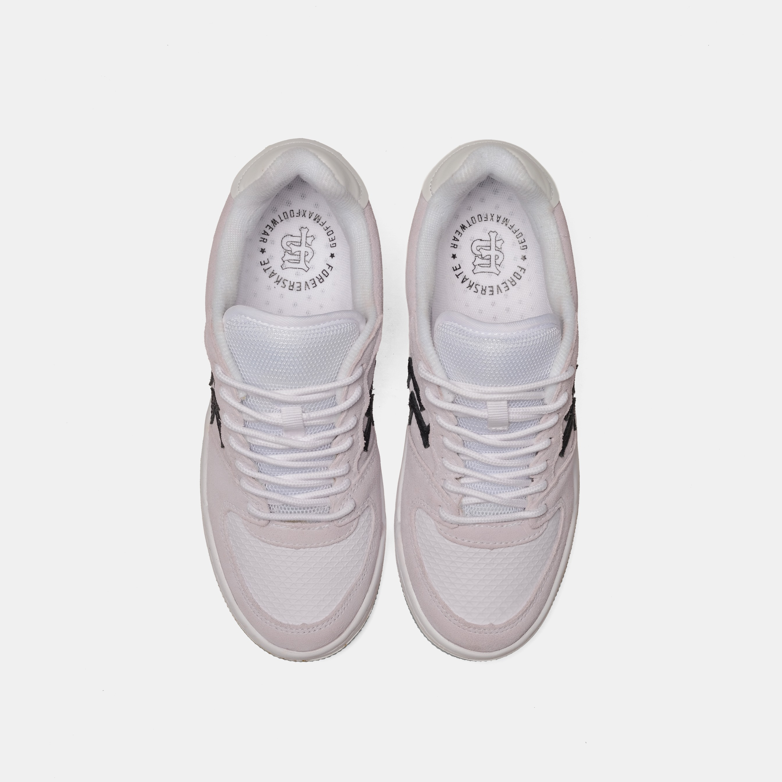 Stance FS All White