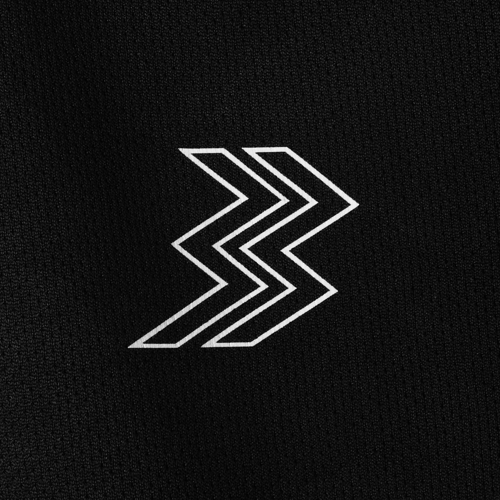 Interval Dryfit Black