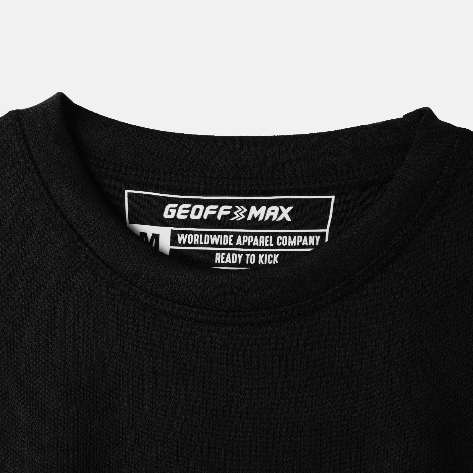Interval Dryfit Black