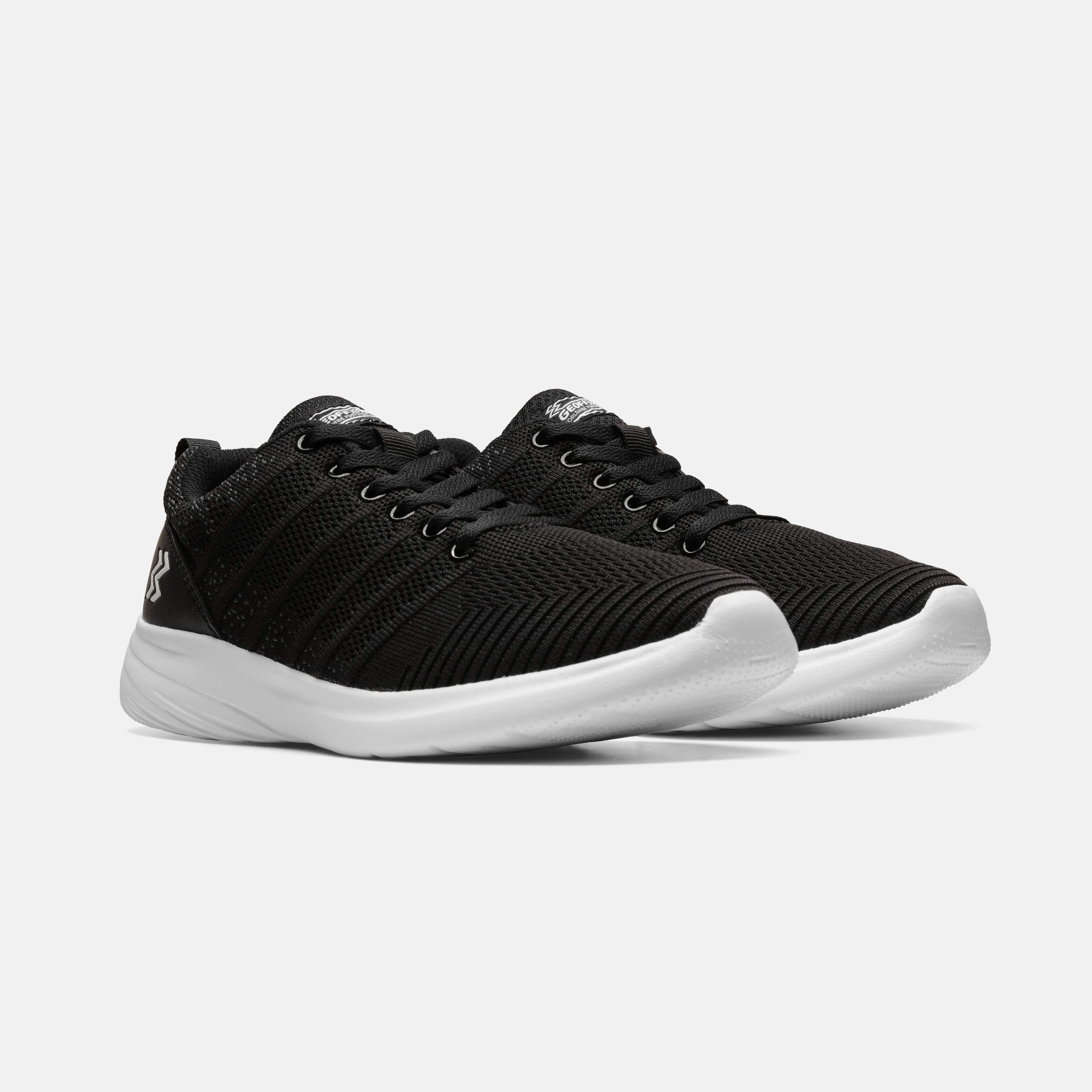 AT-693 Black White