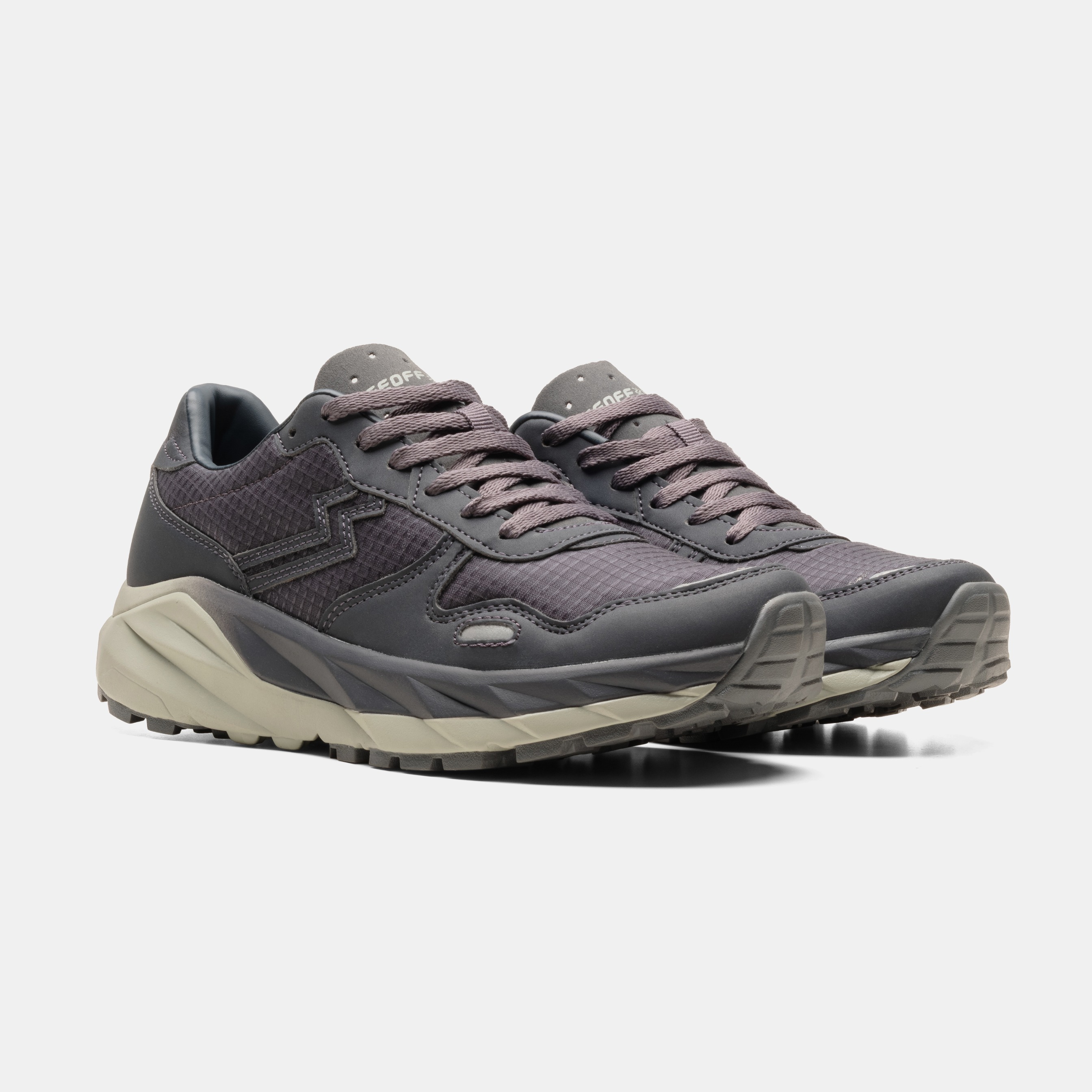 Wolf Vicious Shadow Dark Grey