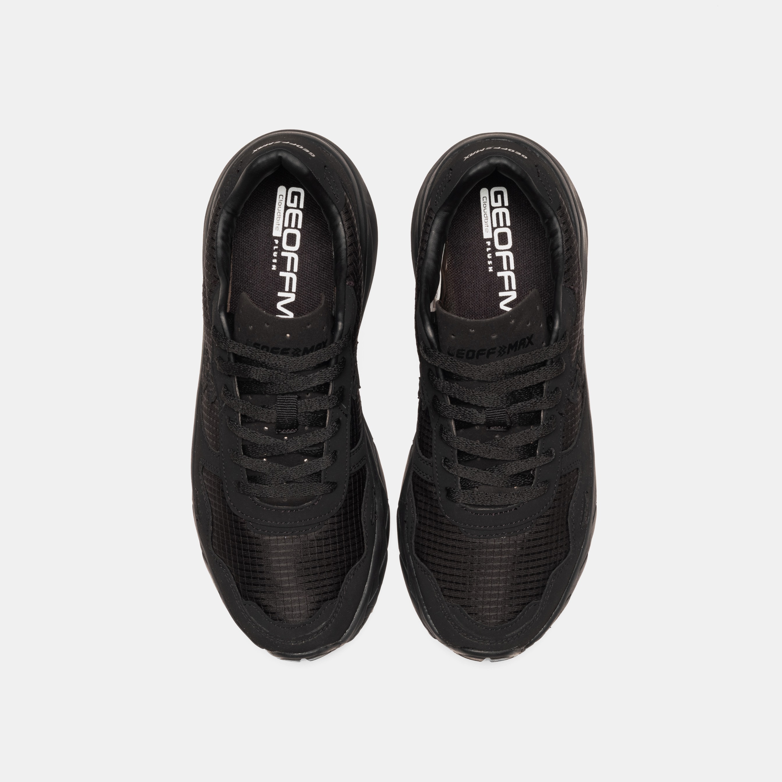 Wolf Vicious Triple Black