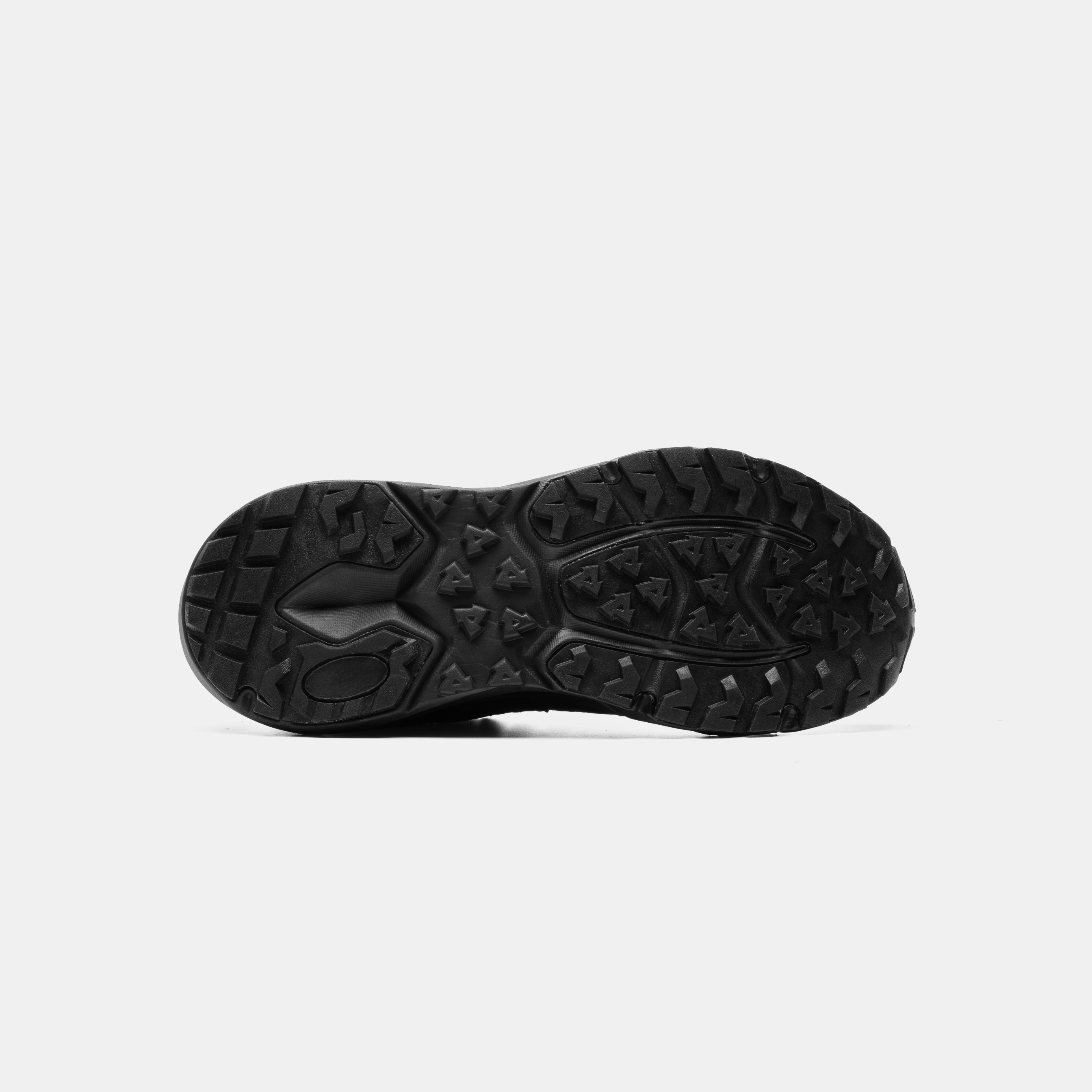 Wolf Vicious Triple Black