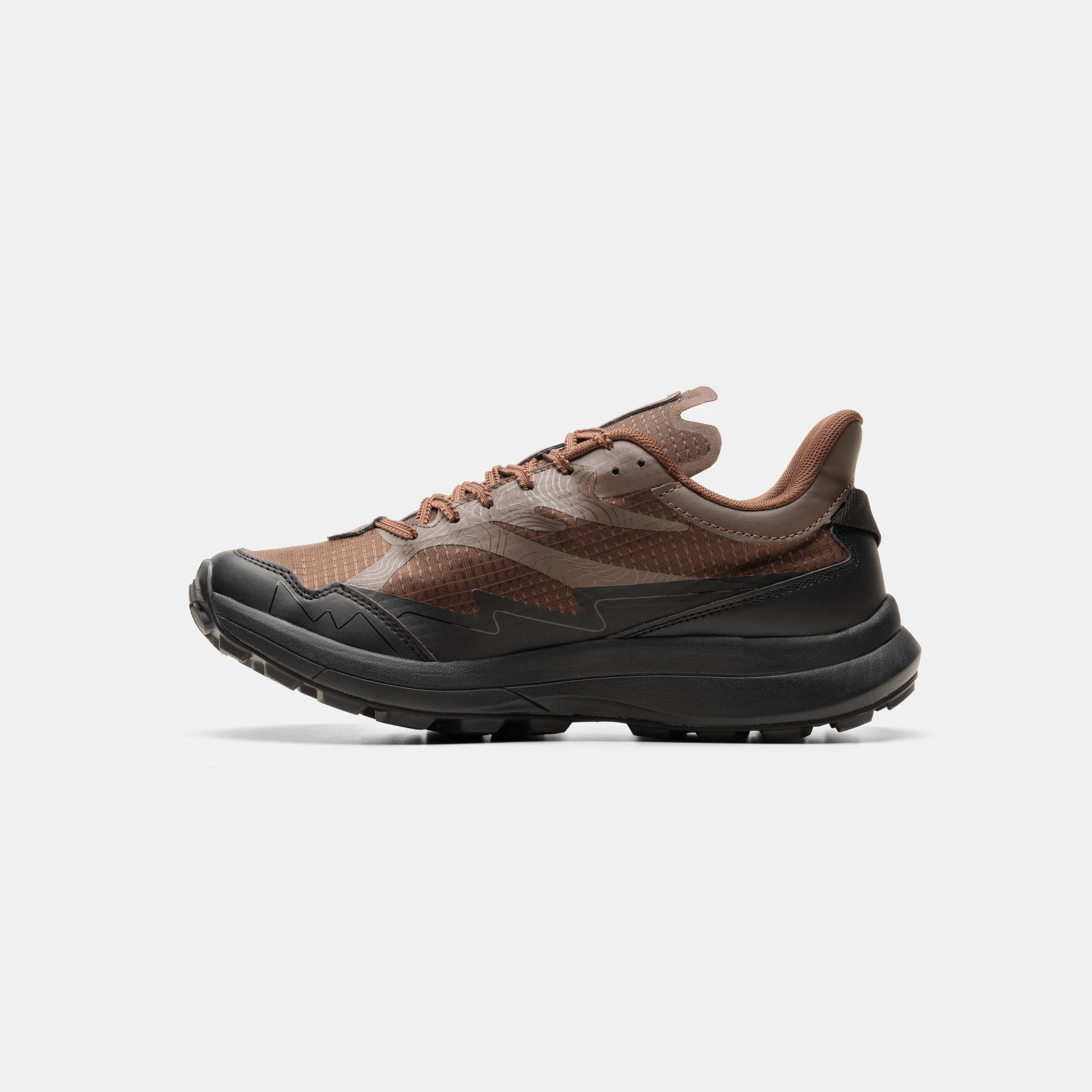 MX Faster Dark Brown Black