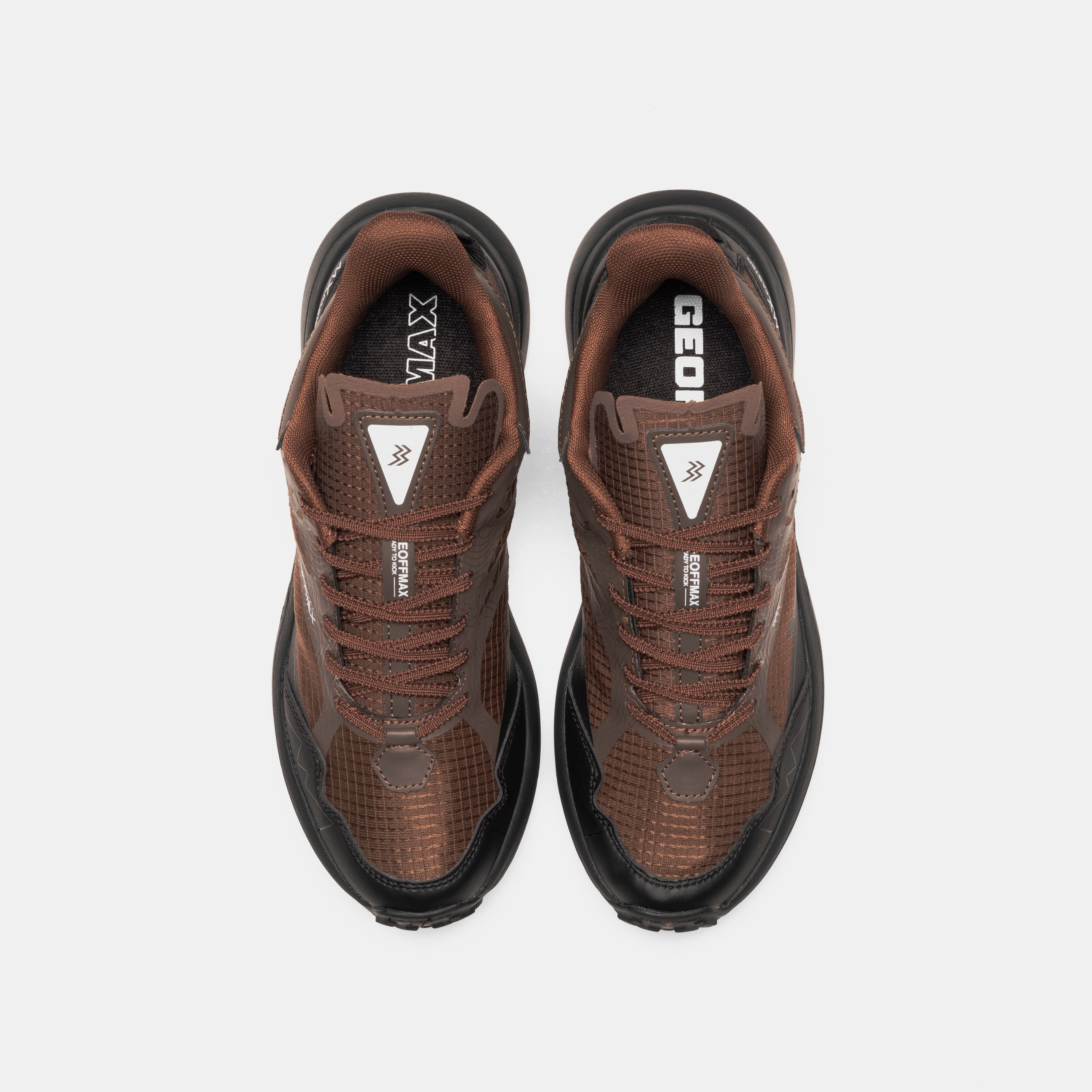 MX Faster Dark Brown Black