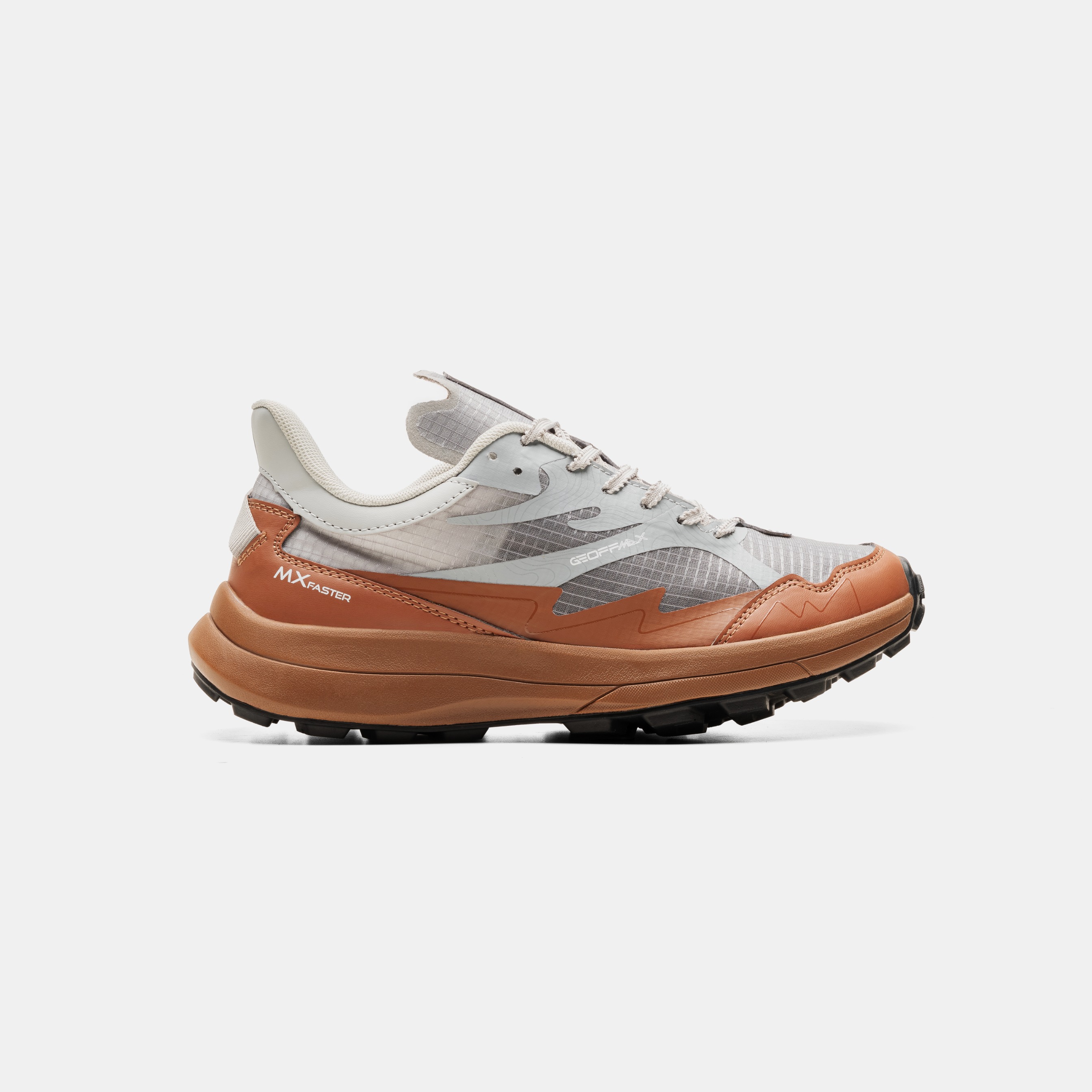 MX Faster Grey Brown