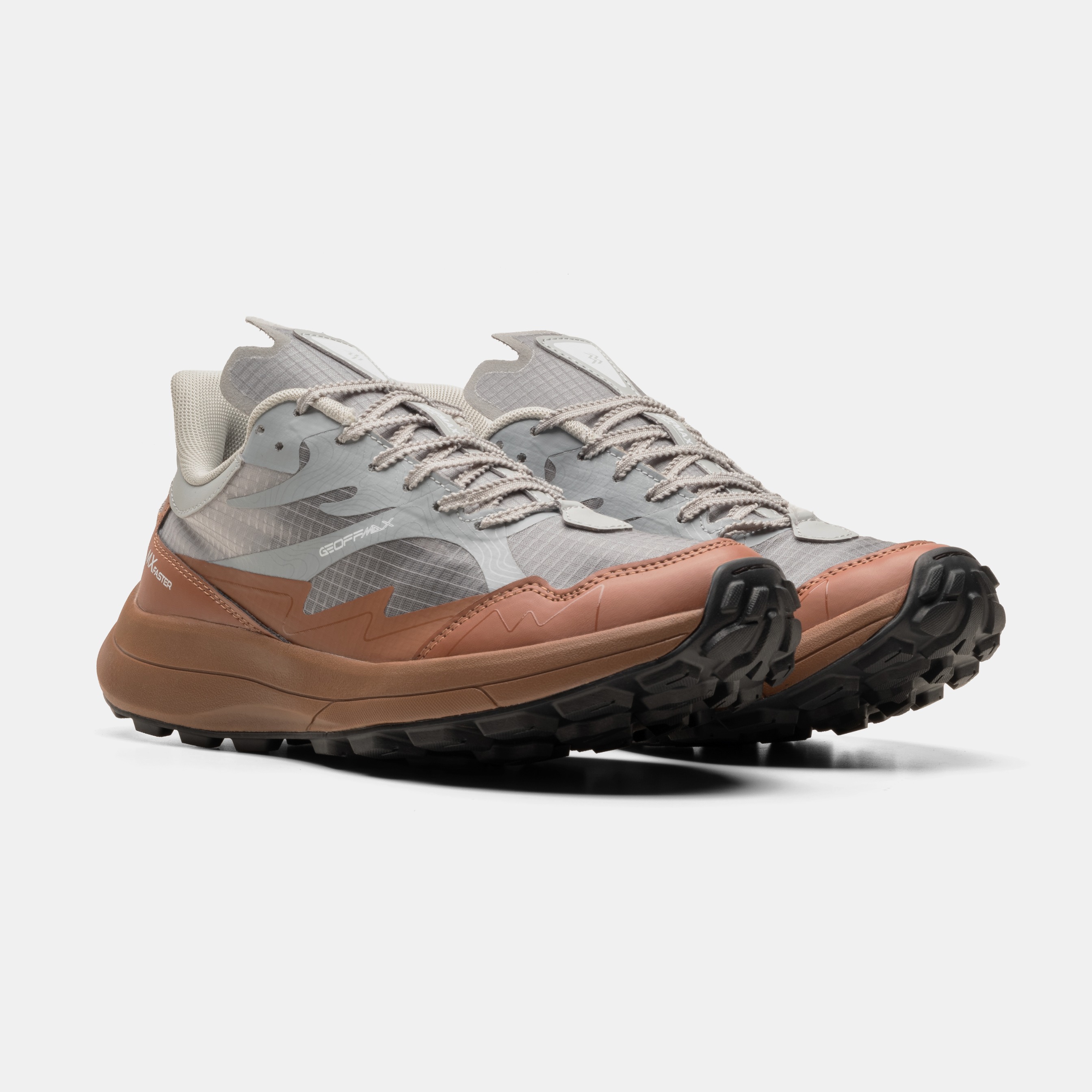 MX Faster Grey Brown