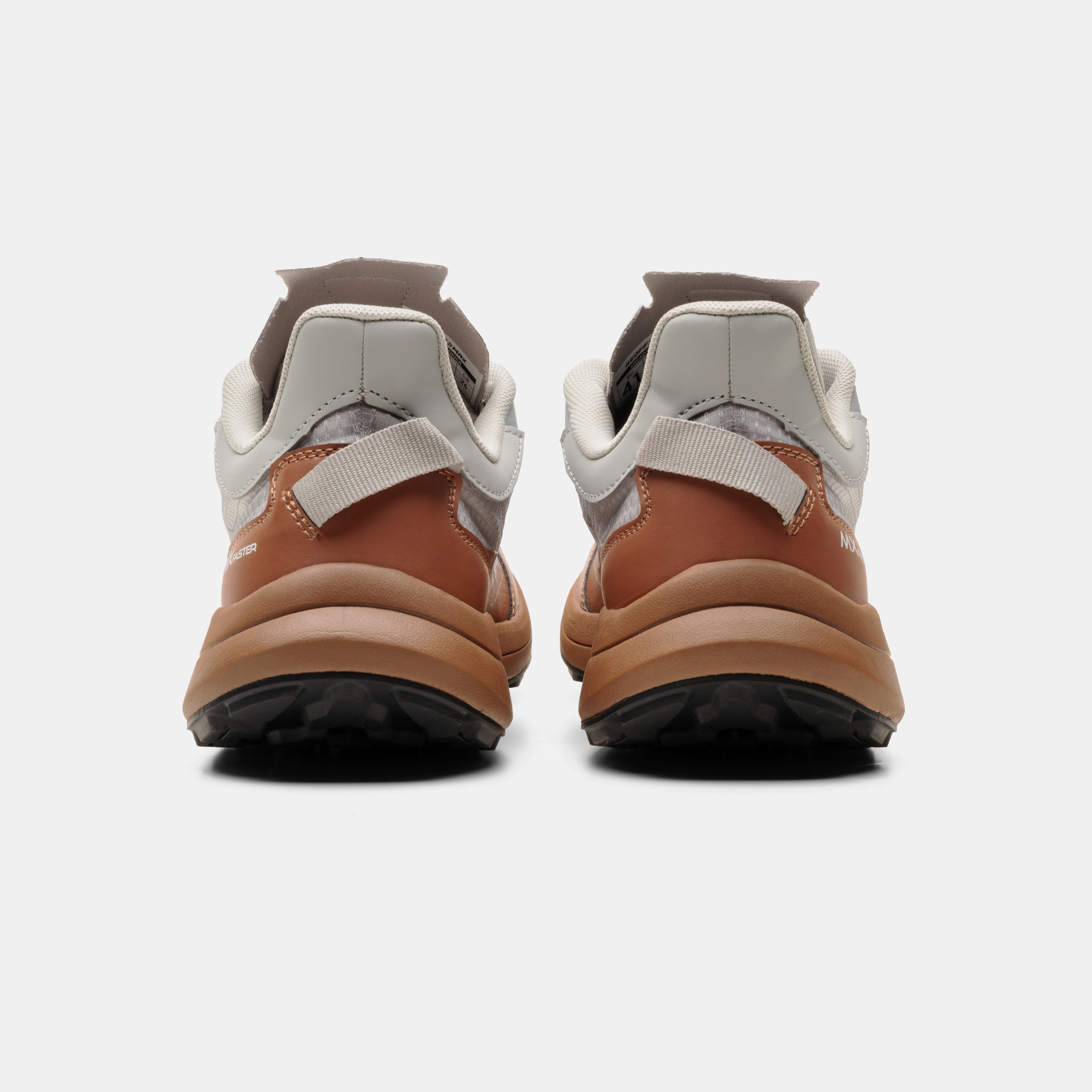 MX Faster Grey Brown