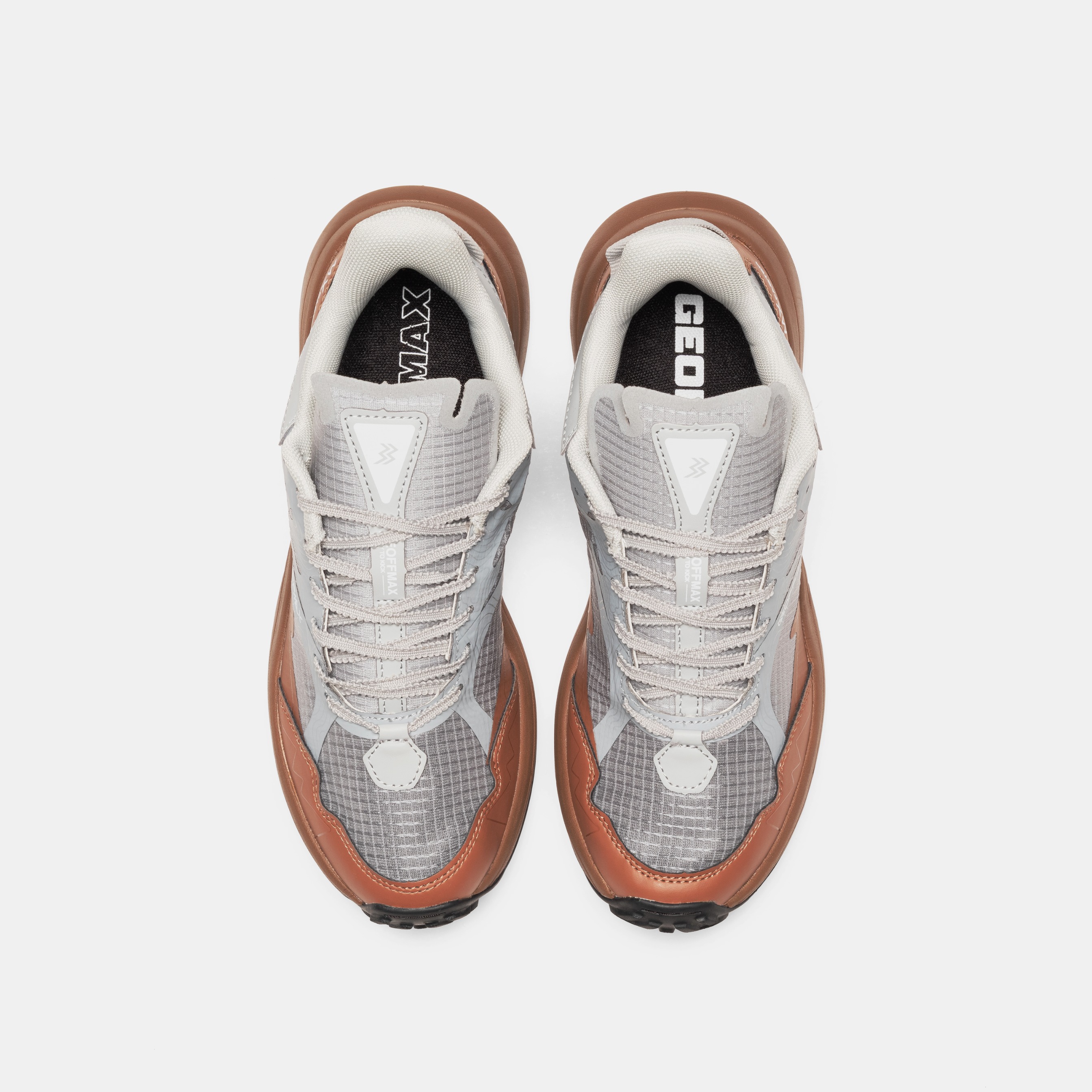 MX Faster Grey Brown