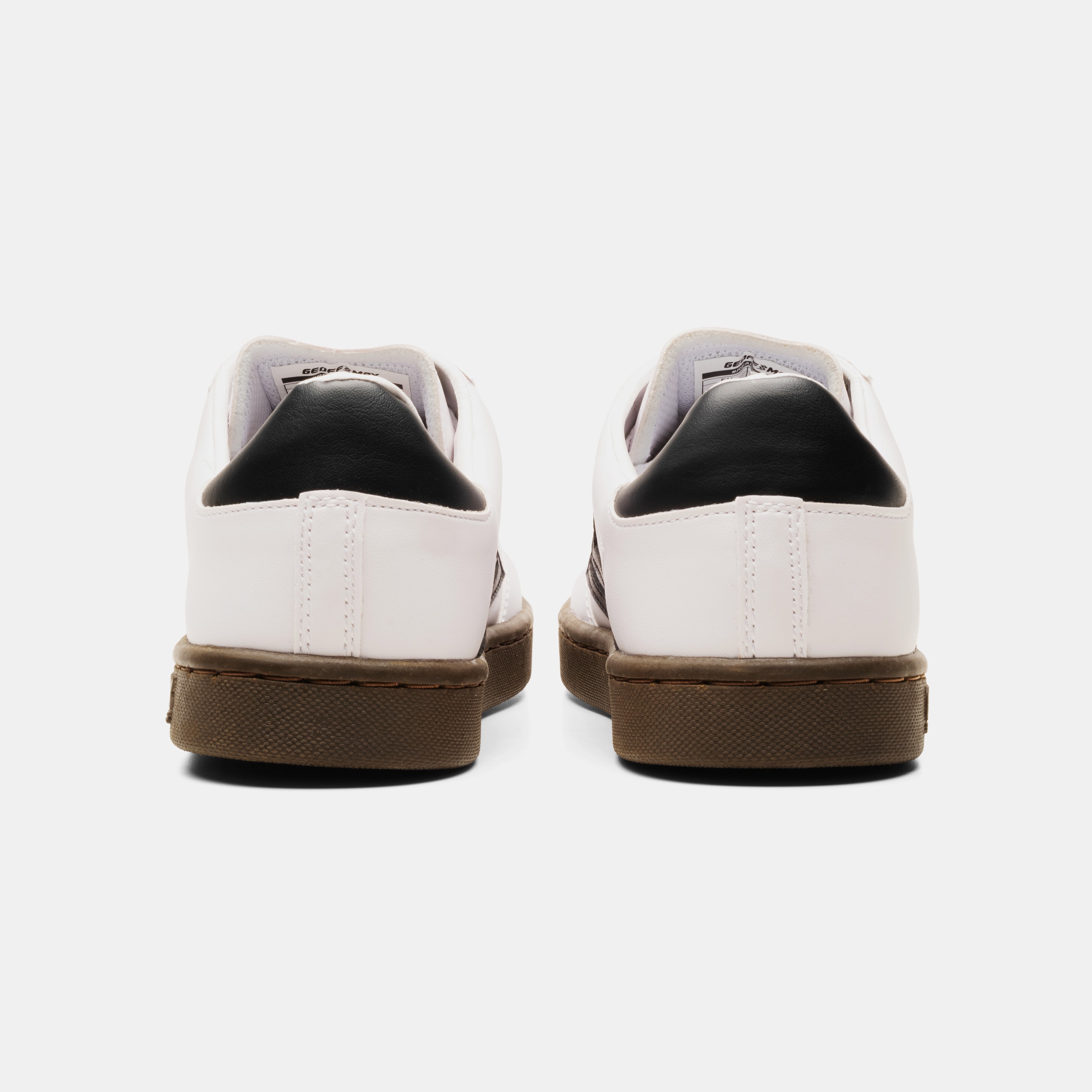 Dexter Auth White Gum