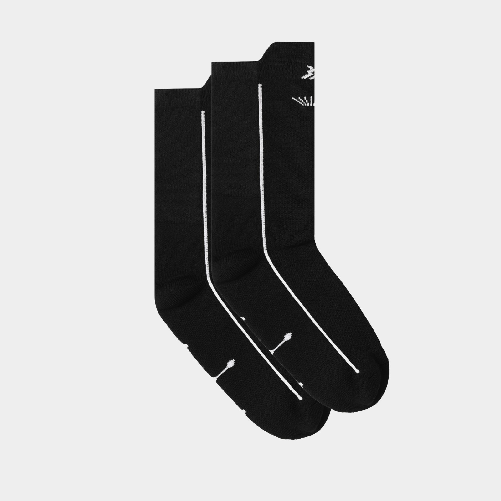 Dura Crew Reflect Solid Black