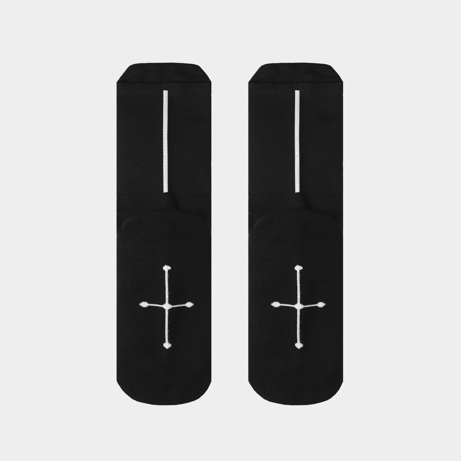 Dura Crew Reflect Solid Black