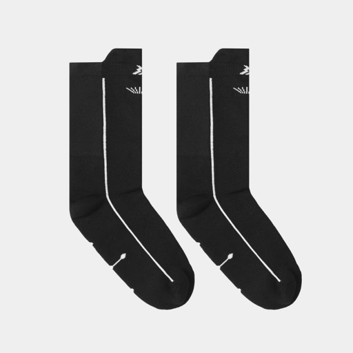 Dura Crew Reflect Solid Black