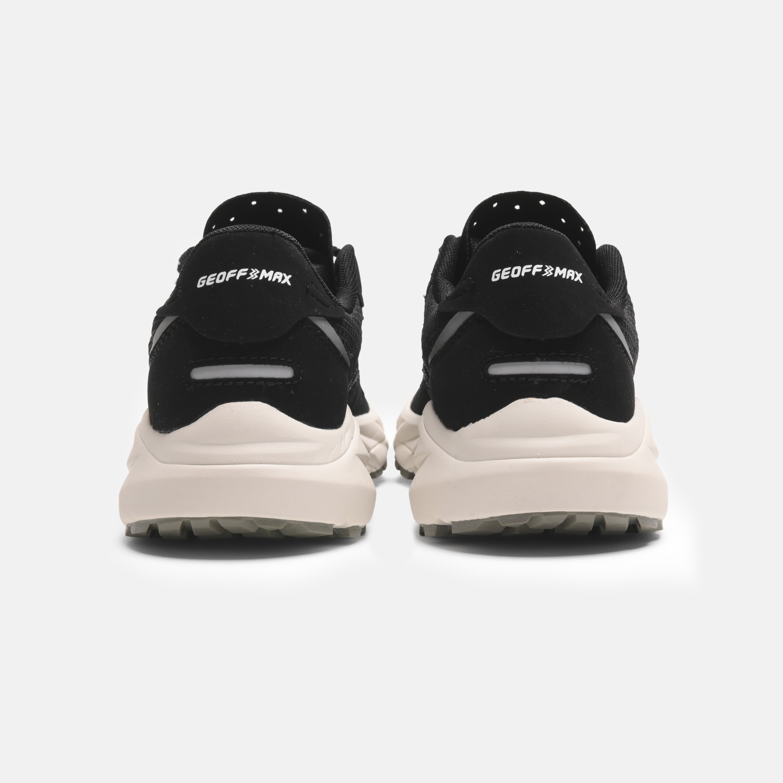 Wolf Vicious Monopath Blackout White