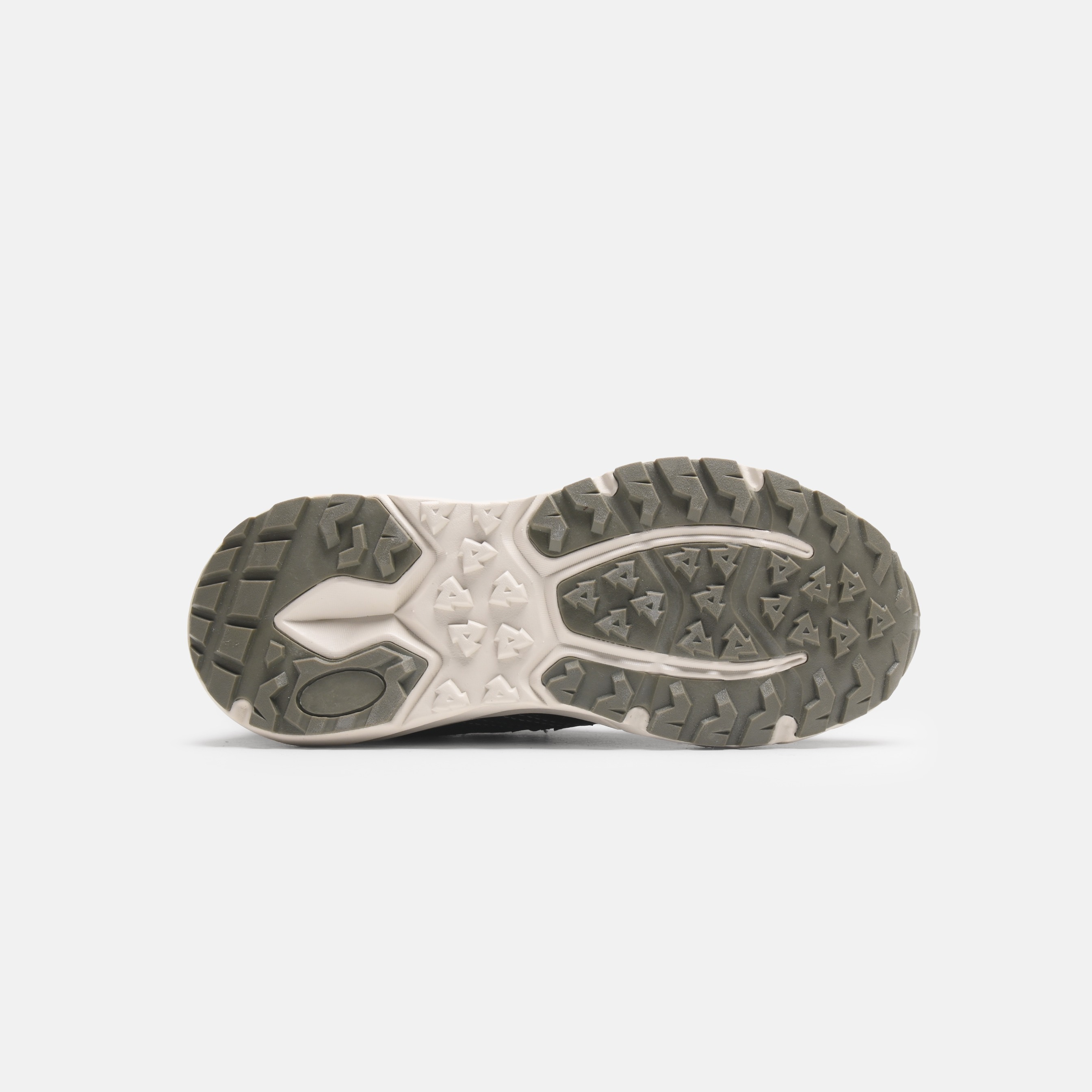 Wolf Vicious Monopath Blackout White