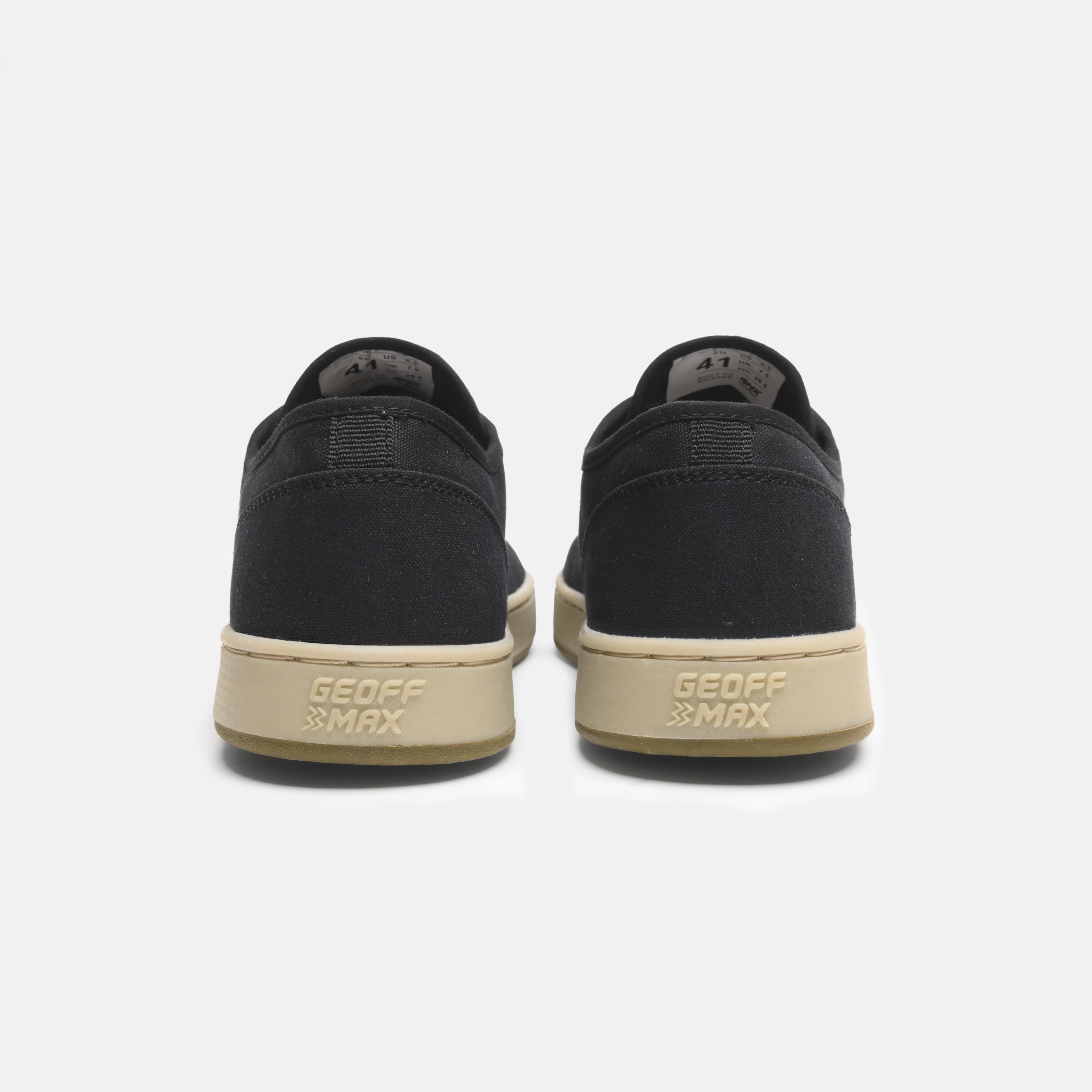 Dublin Black Taupe