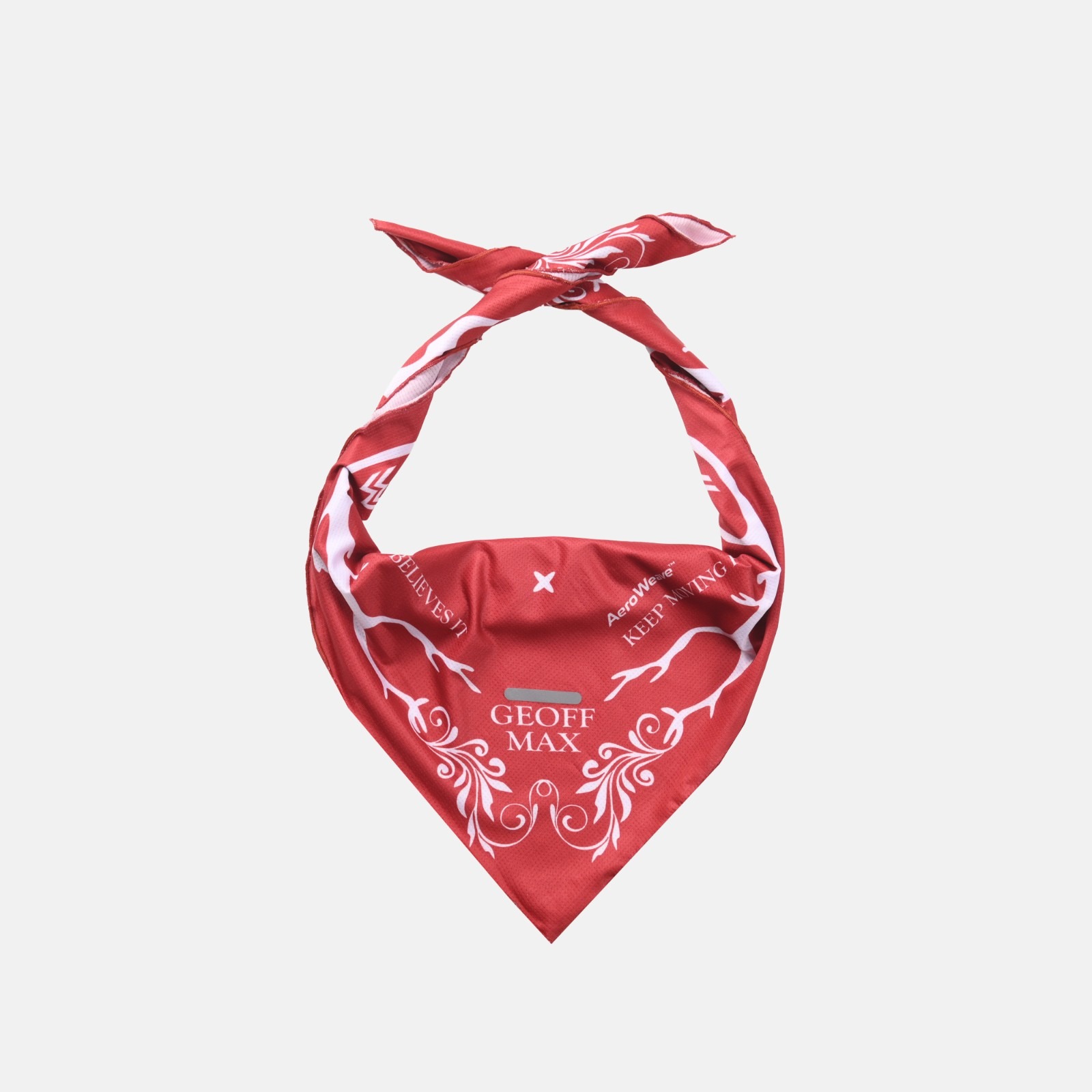 Sonix Aerowave™ Punk Not Dead Red