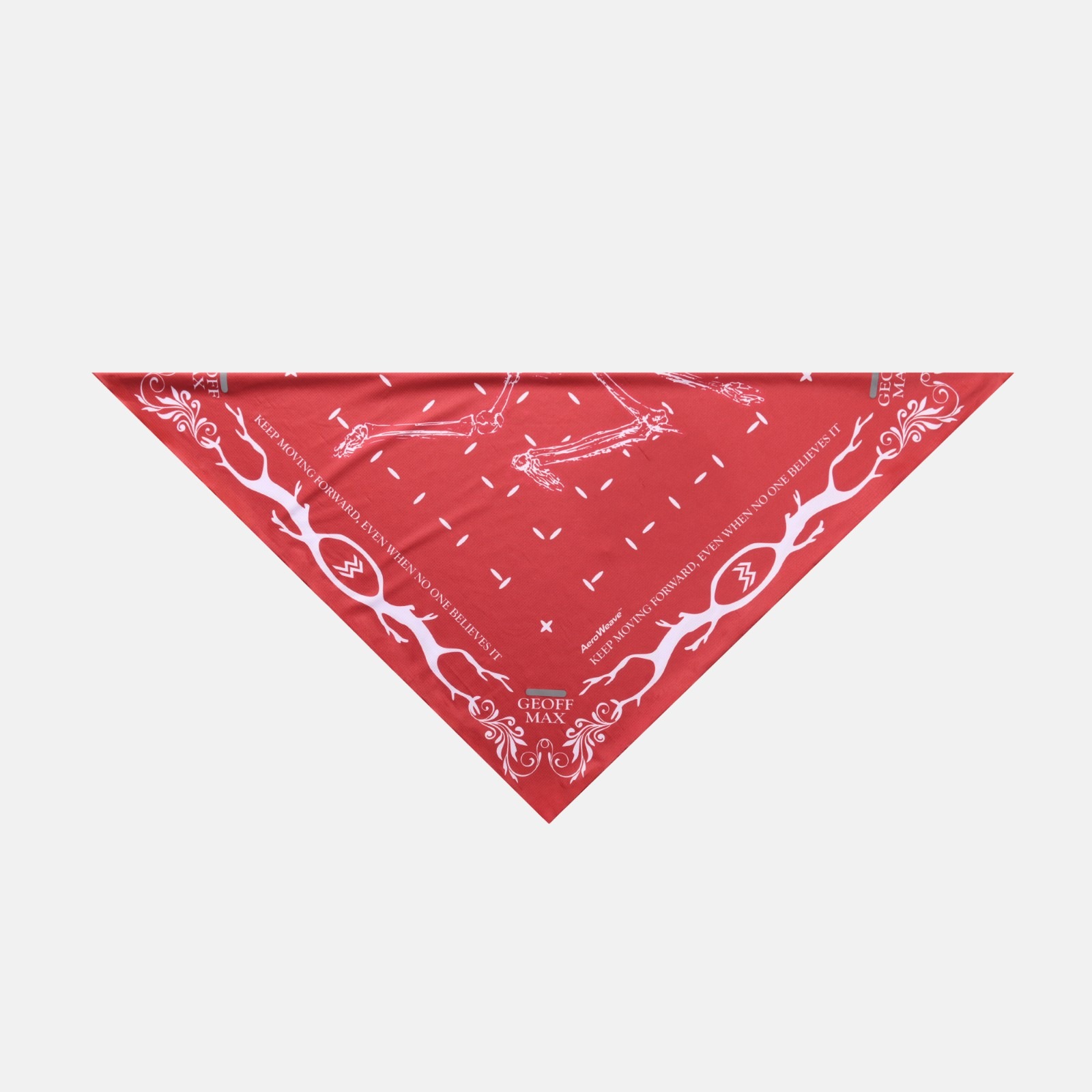 Sonix Aerowave™ Punk Not Dead Red