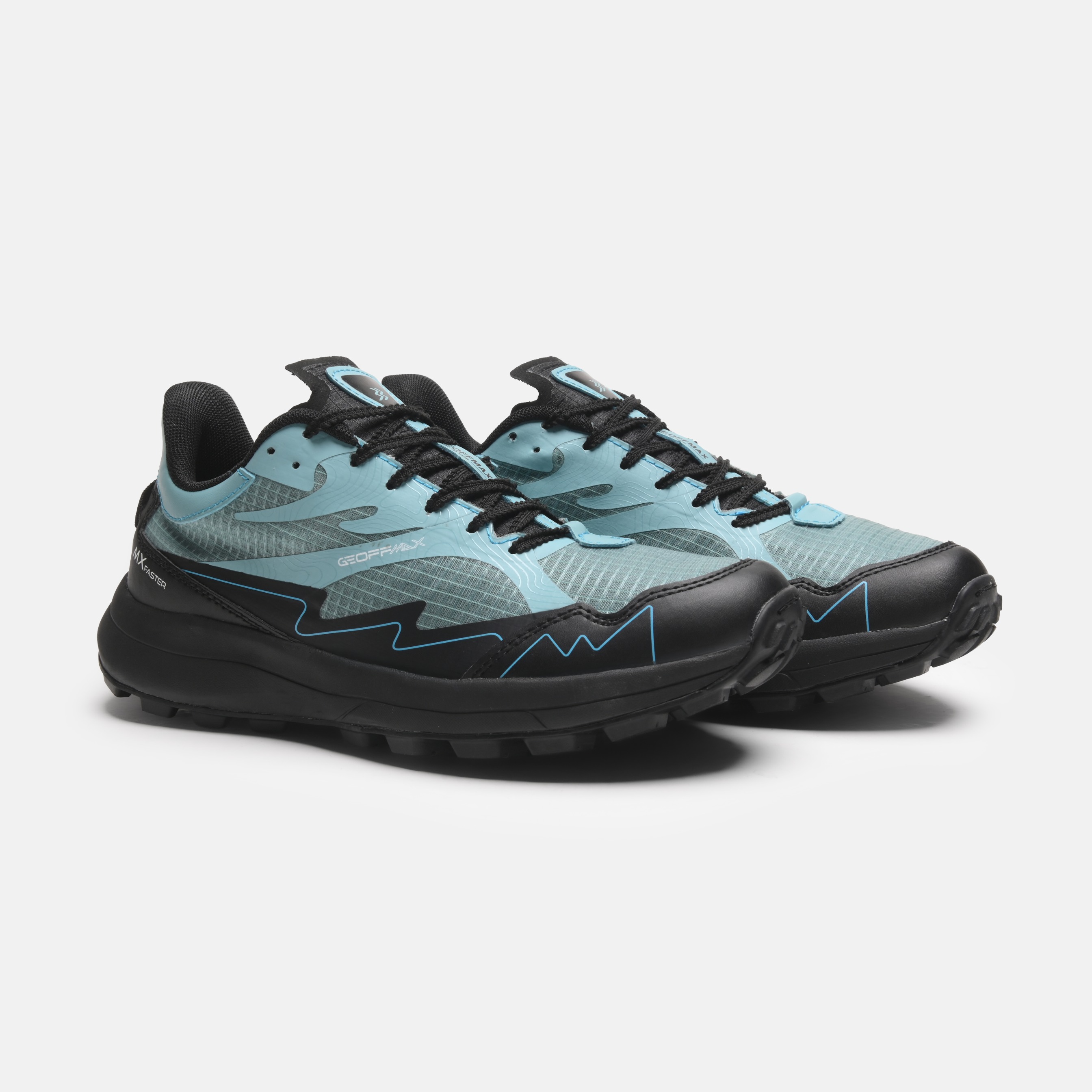 MX Faster Powder Blue