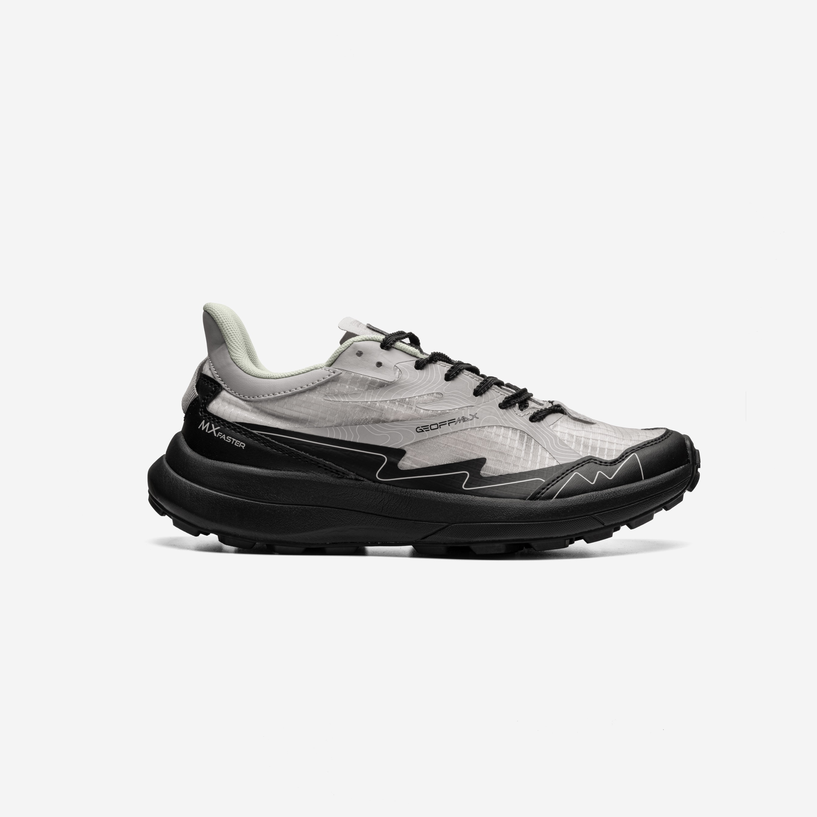 MX Faster Warm Grey Black